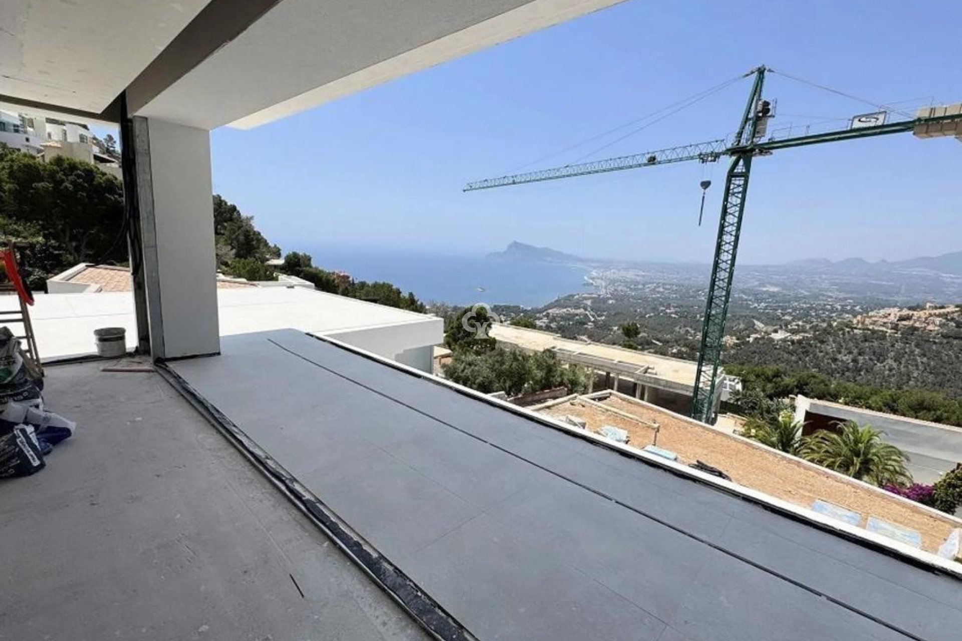 Neue Gebäude - Villas -
Altea - Avenida Europa