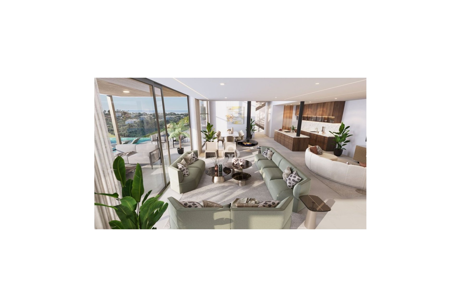 Neue Gebäude - Villas -
Benahavís - 29679