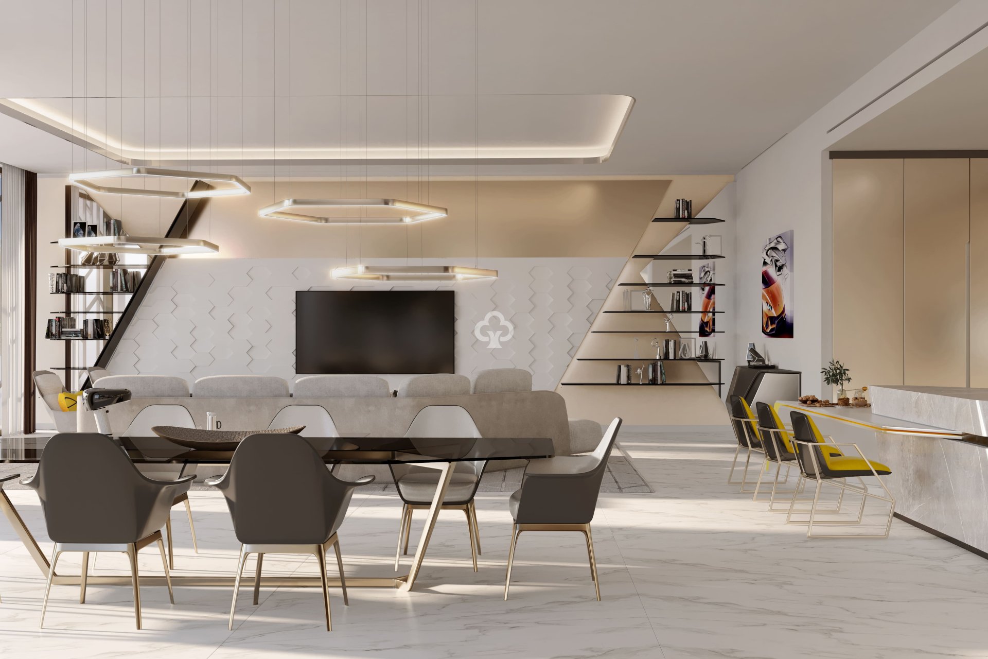 Neue Gebäude - Villas -
Benahavís - Calle Urbanización nueva Atalaya, 13