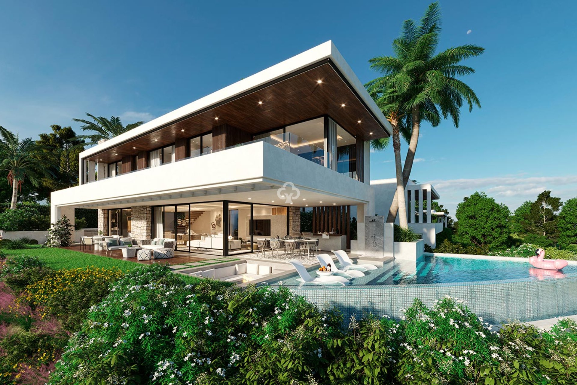 Neue Gebäude - Villas -
Benalmádena