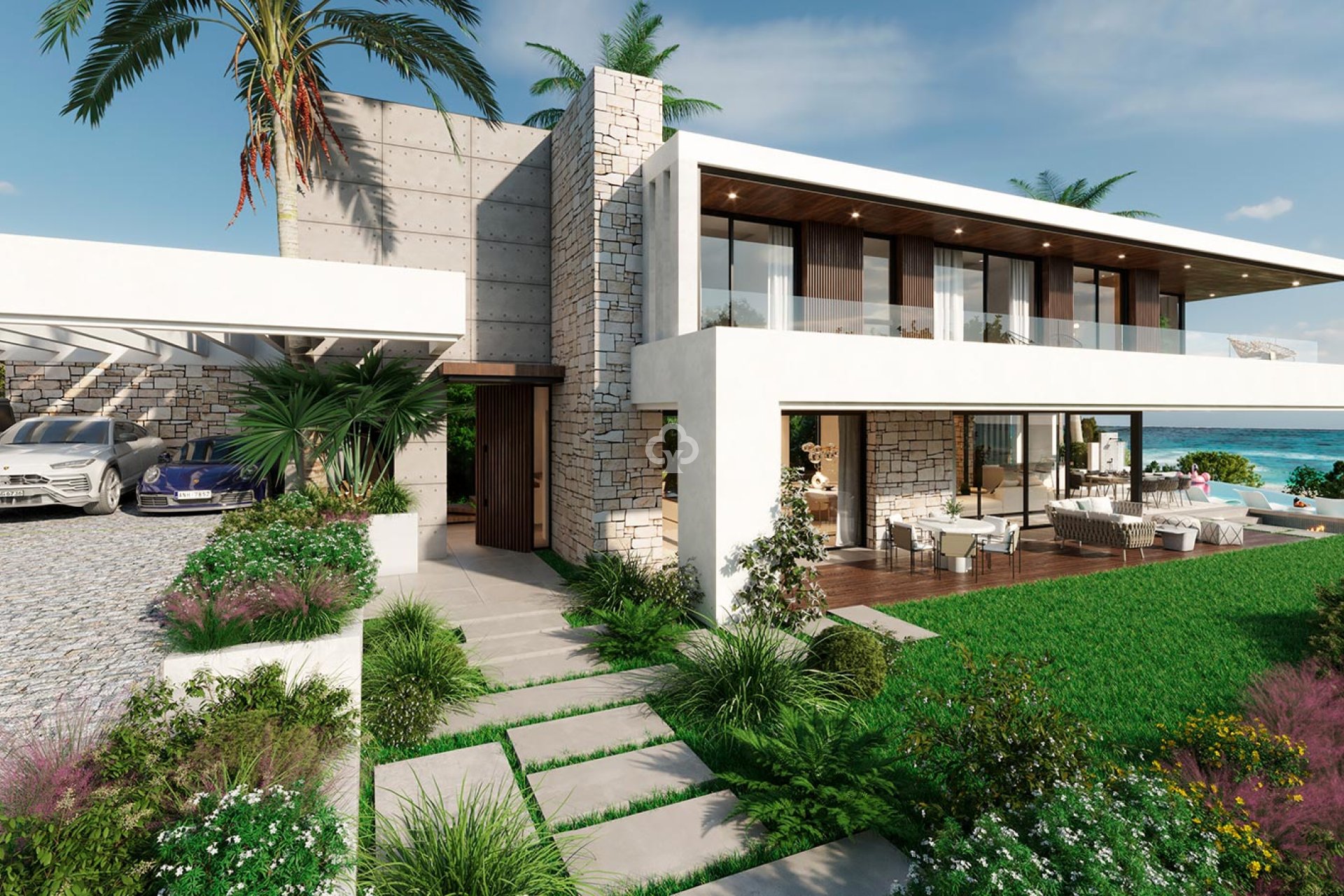 Neue Gebäude - Villas -
Benalmádena