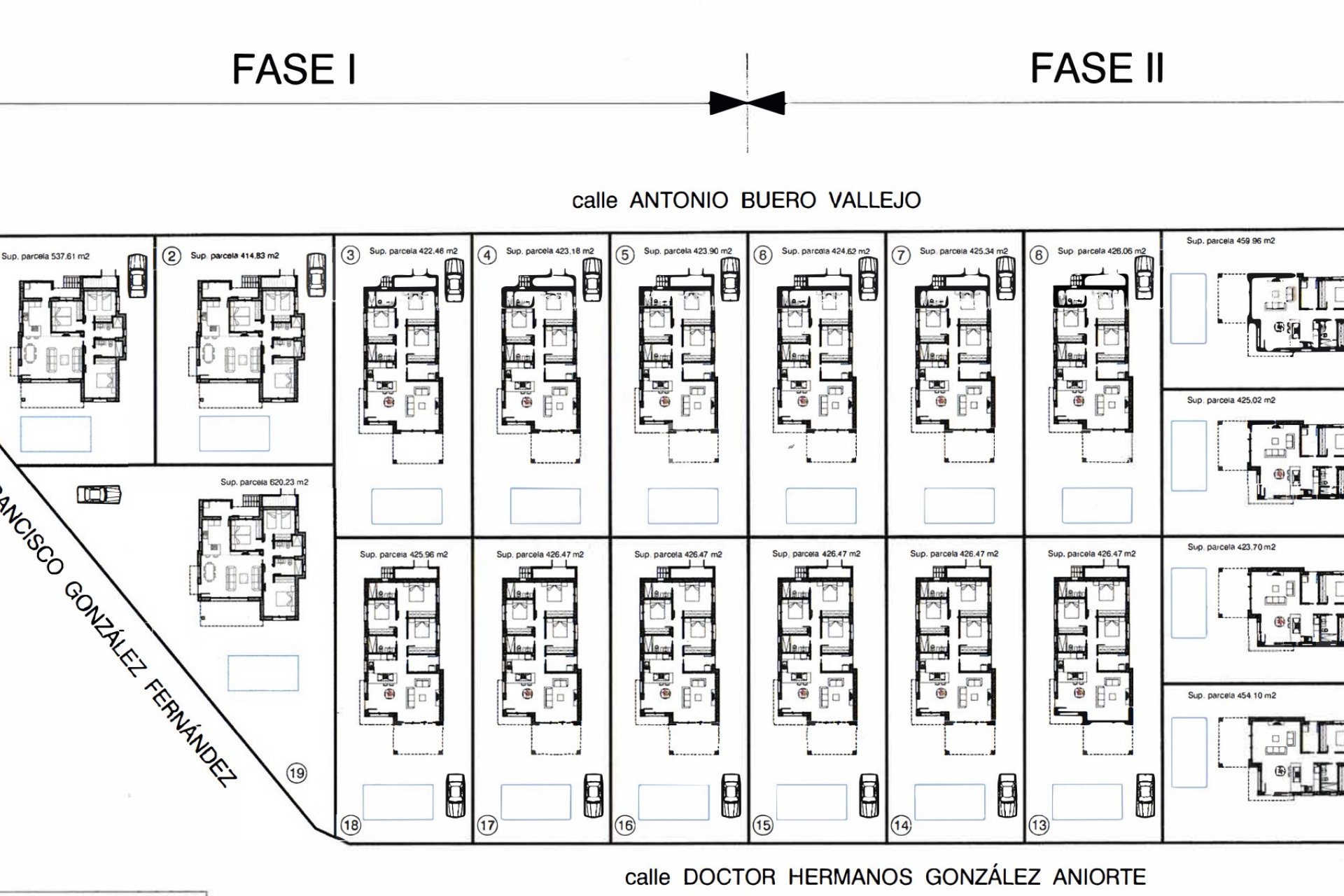Neue Gebäude - Villas -
Benijofar - 03178