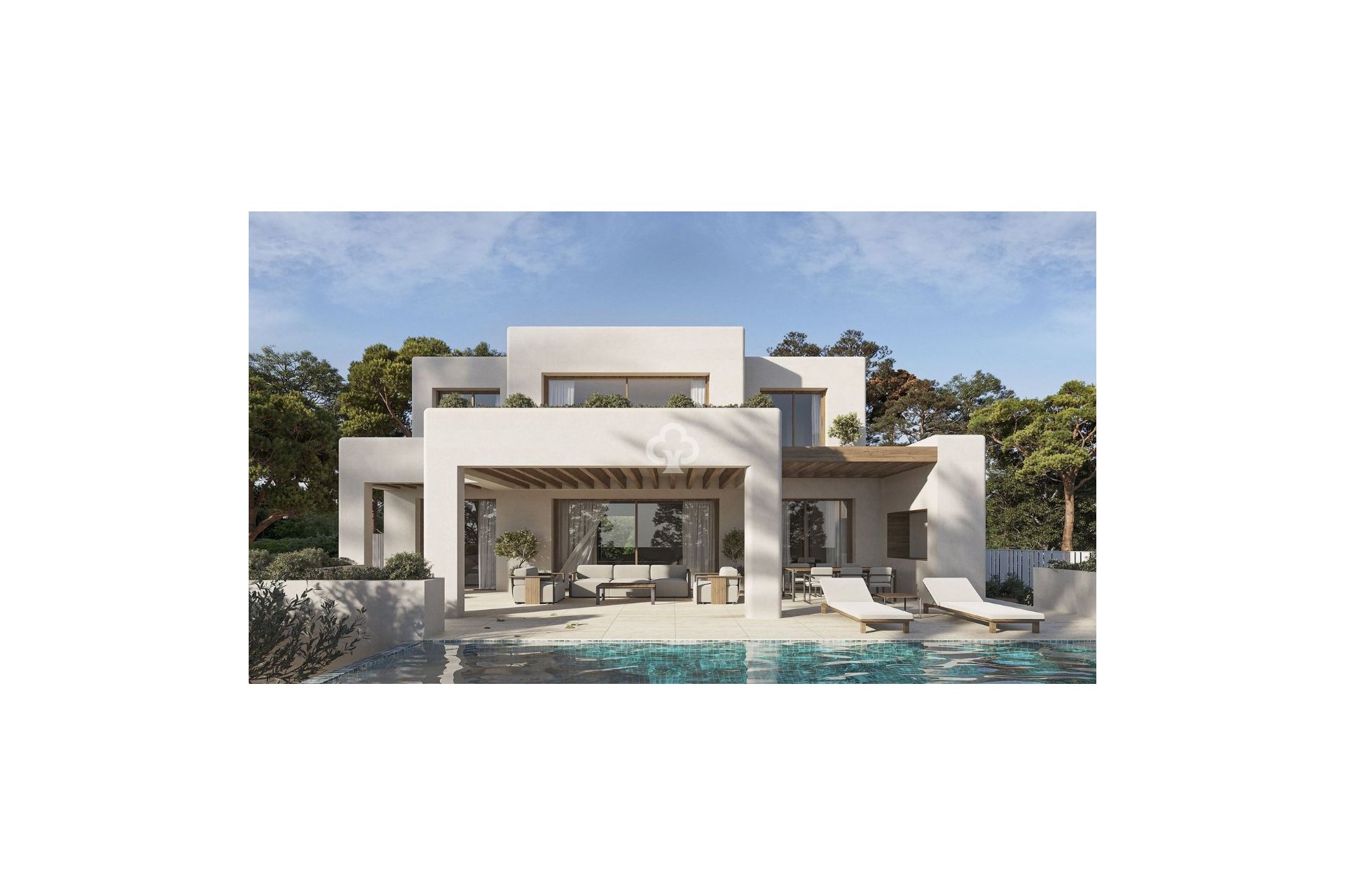 Neue Gebäude - Villas -
Benissa - 03720, La Fustera