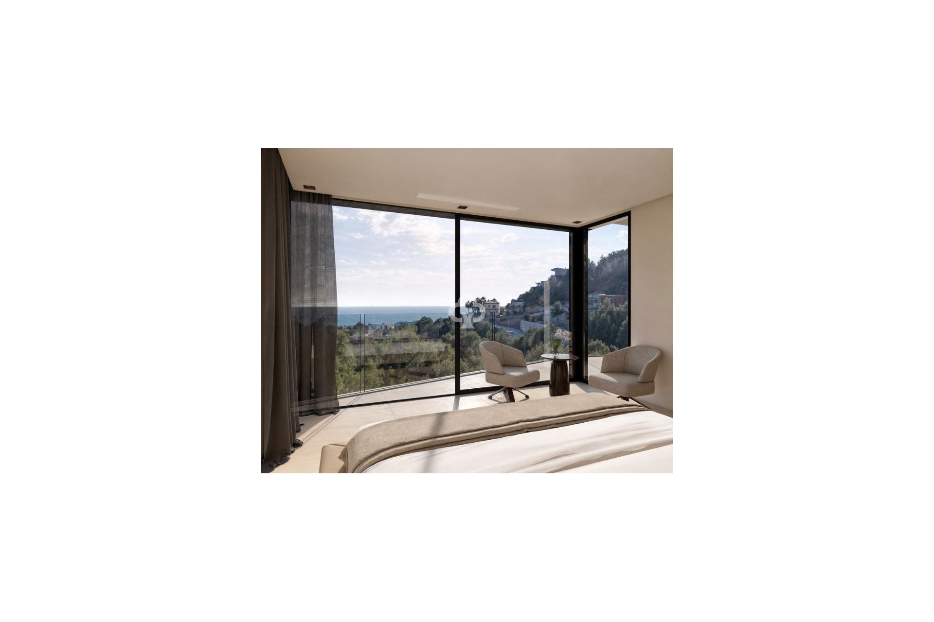 Neue Gebäude - Villas -
Benissa - 03720