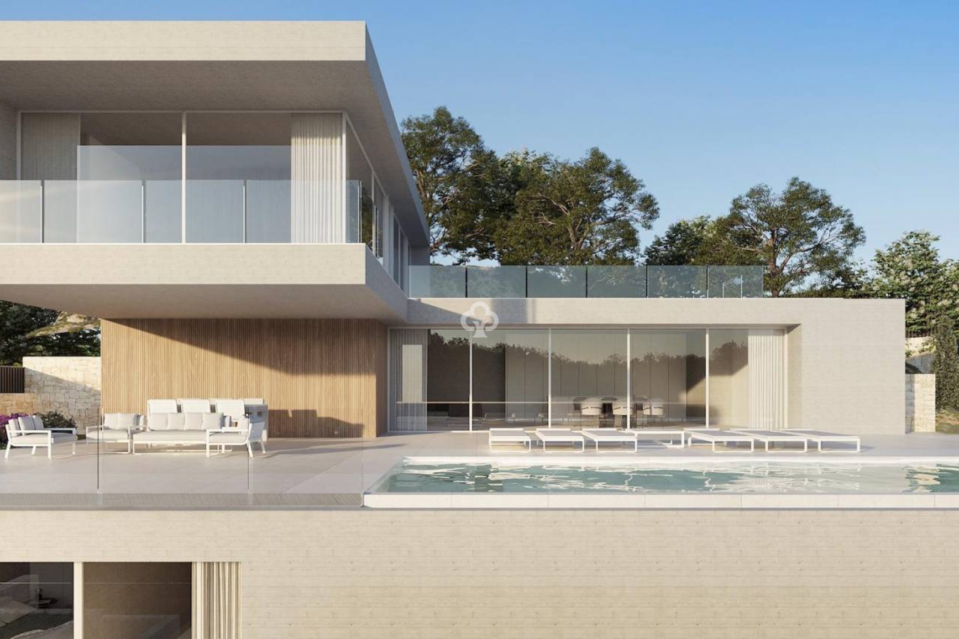 Neue Gebäude - Villas -
Benissa - 03720