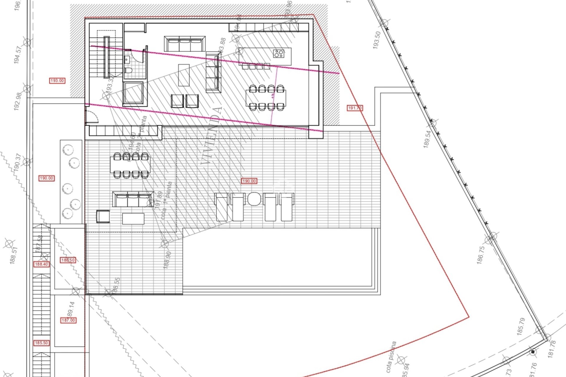 Neue Gebäude - Villas -
Benissa - 03720