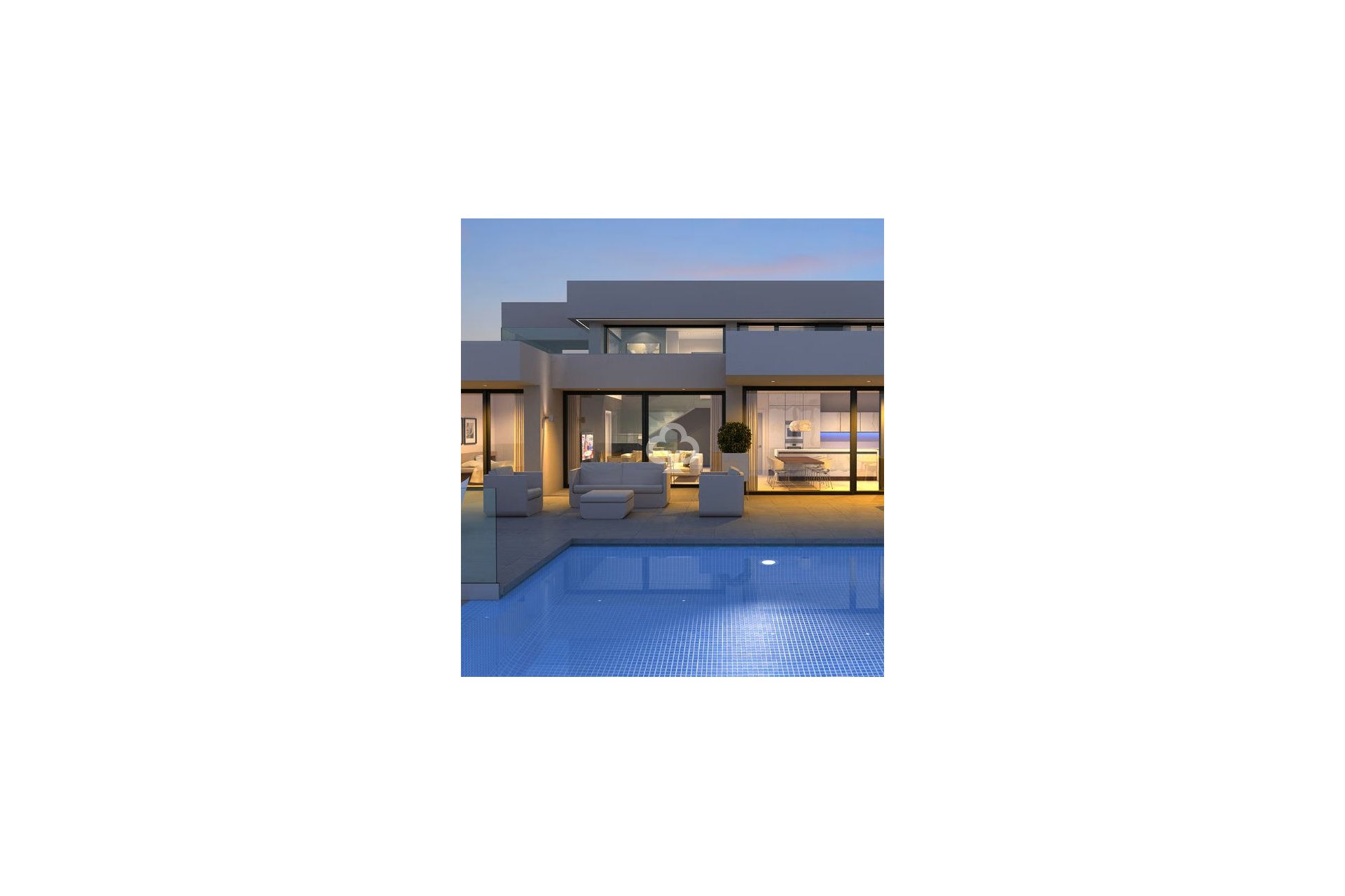 Neue Gebäude - Villas -
Benitachell - 03726