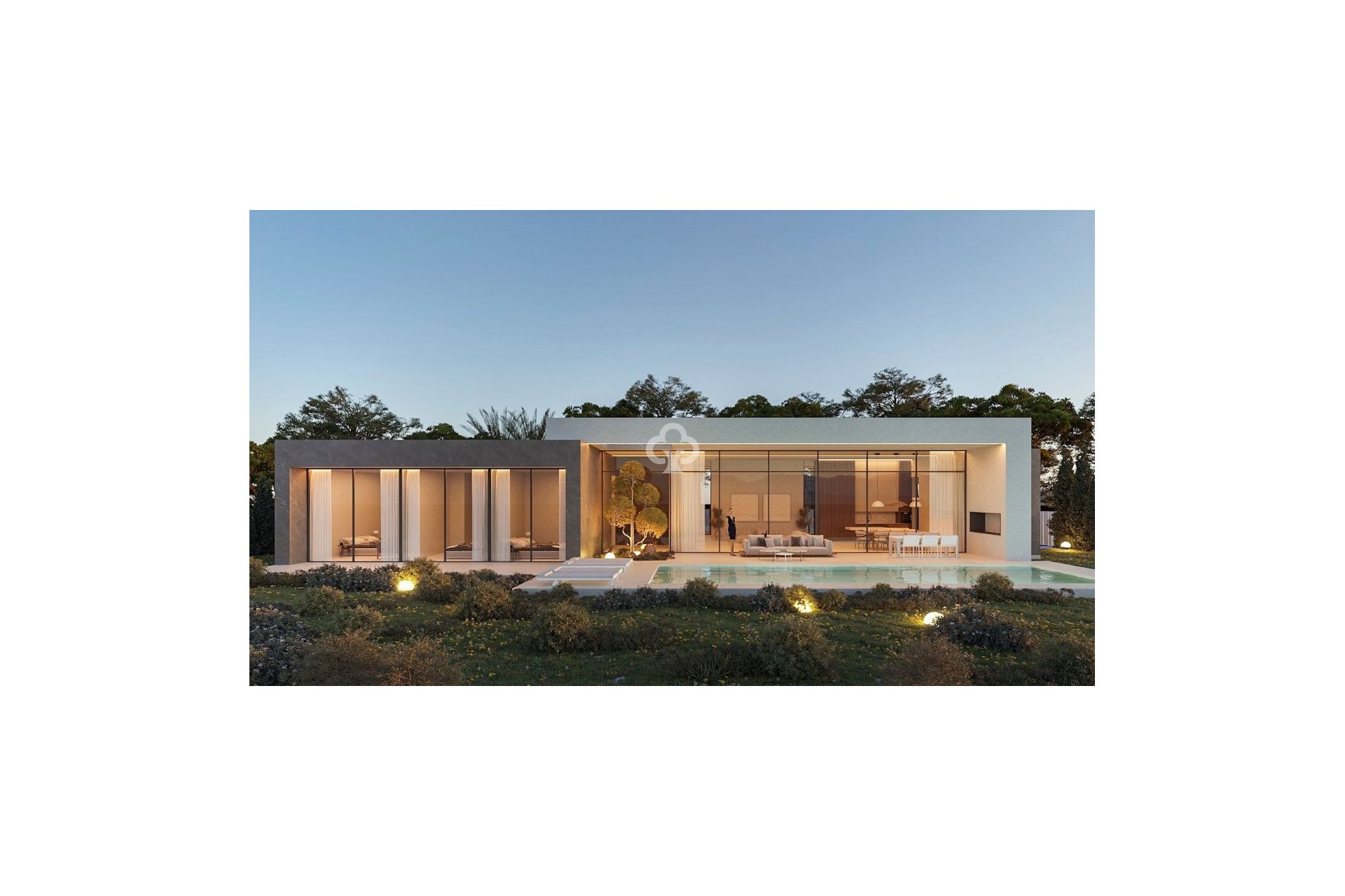 Neue Gebäude - Villas -
Calpe - 03710, Urb. Pla Roig I 69A