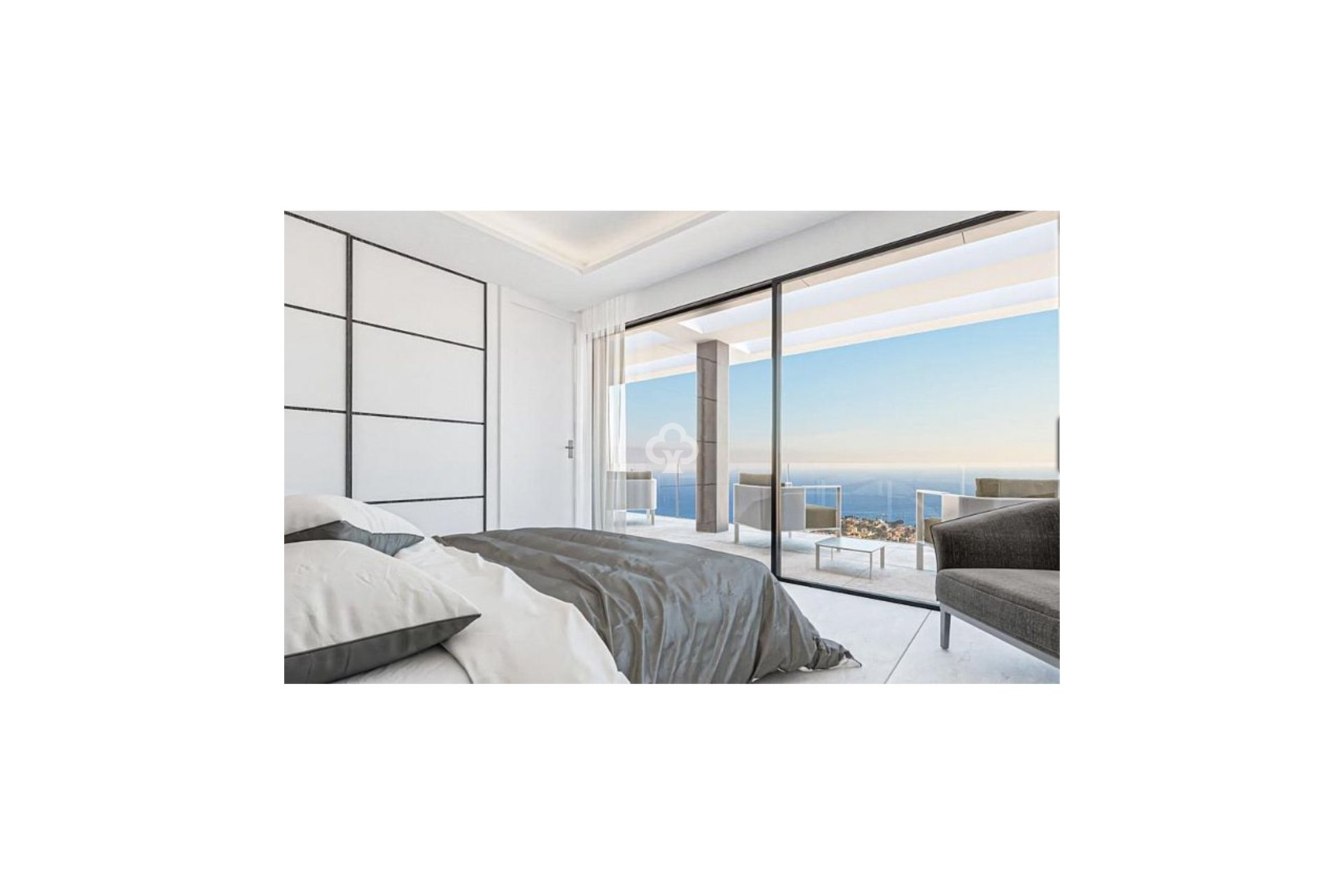 Neue Gebäude - Villas -
Calpe - 03710