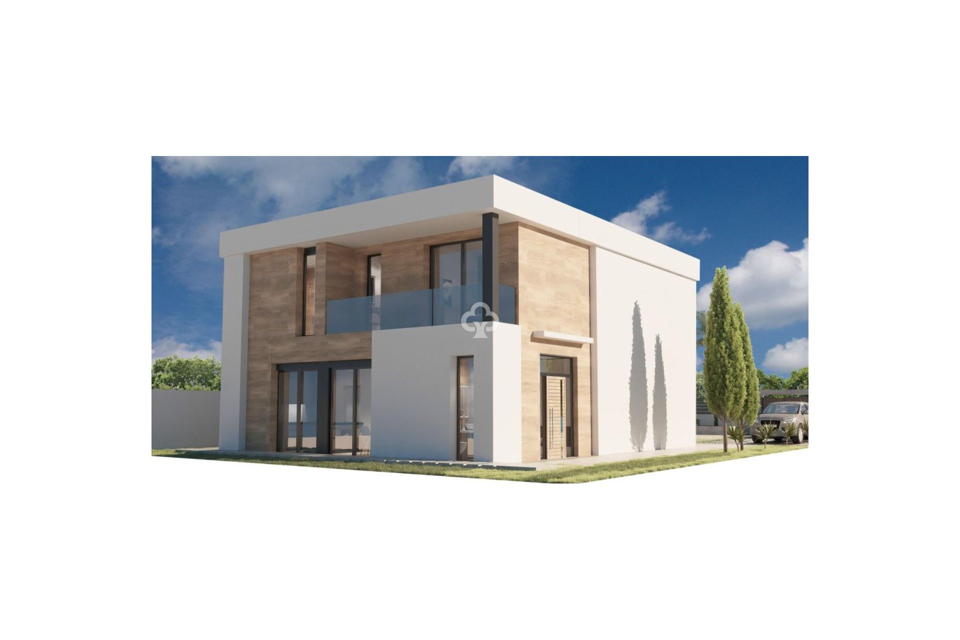 Neue Gebäude - Villas -
Ciudad Quesada - 03170, Avenida del Salvador, 92