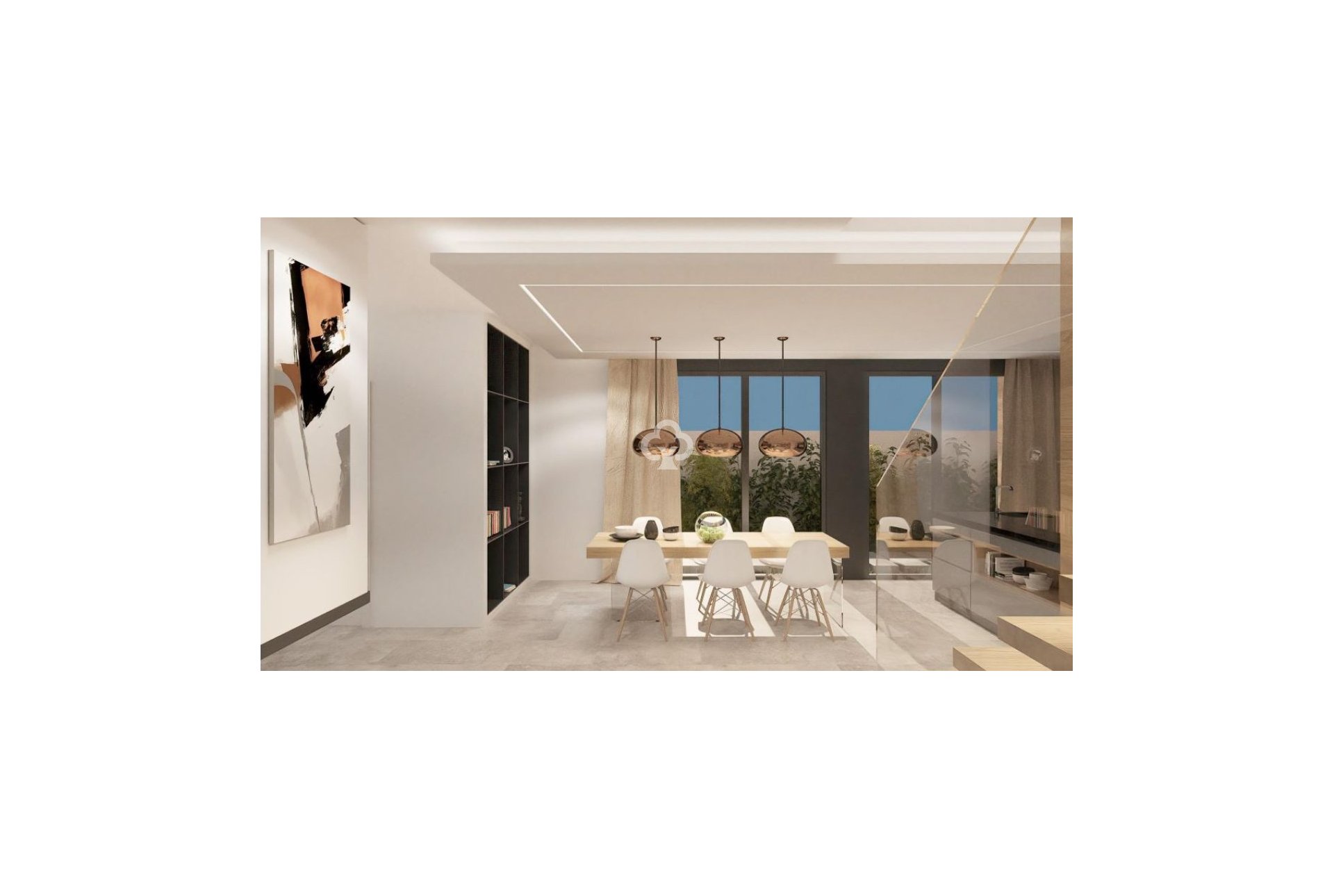 Neue Gebäude - Villas -
Ciudad Quesada - 03170, Avenida del Salvador, 92