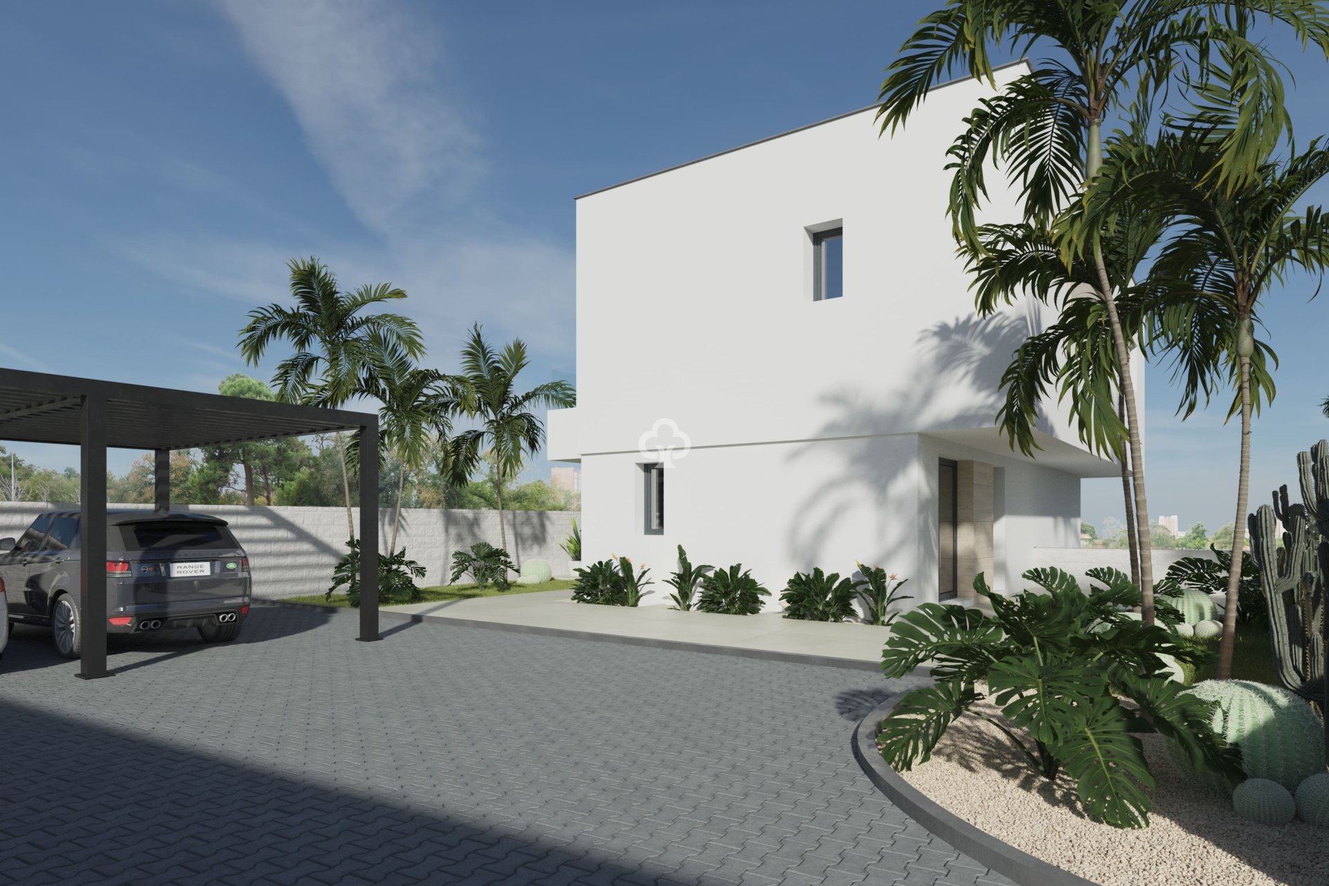 Neue Gebäude - Villas -
Ciudad Quesada - 03170