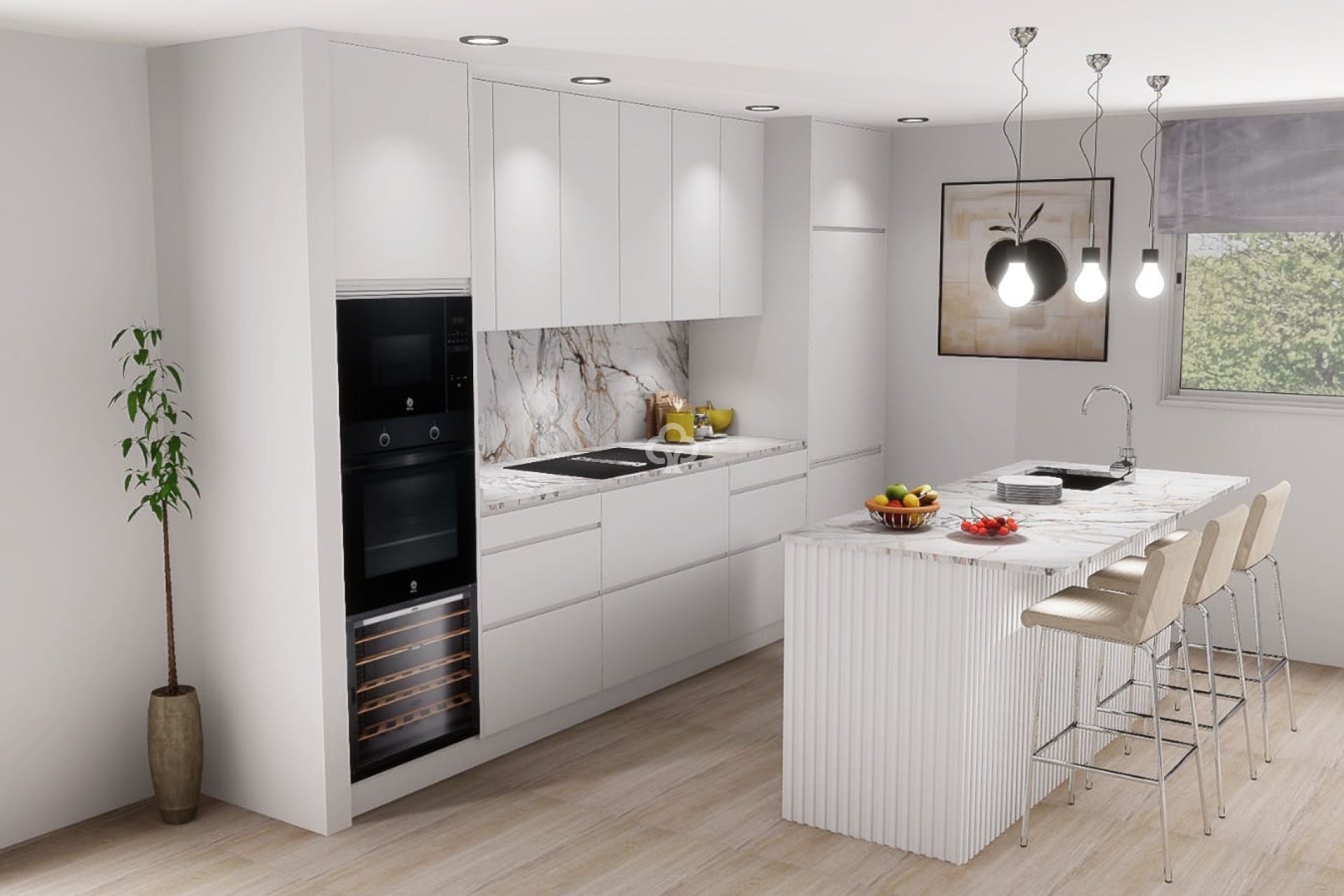 Neue Gebäude - Villas -
Ciudad Quesada - 03170