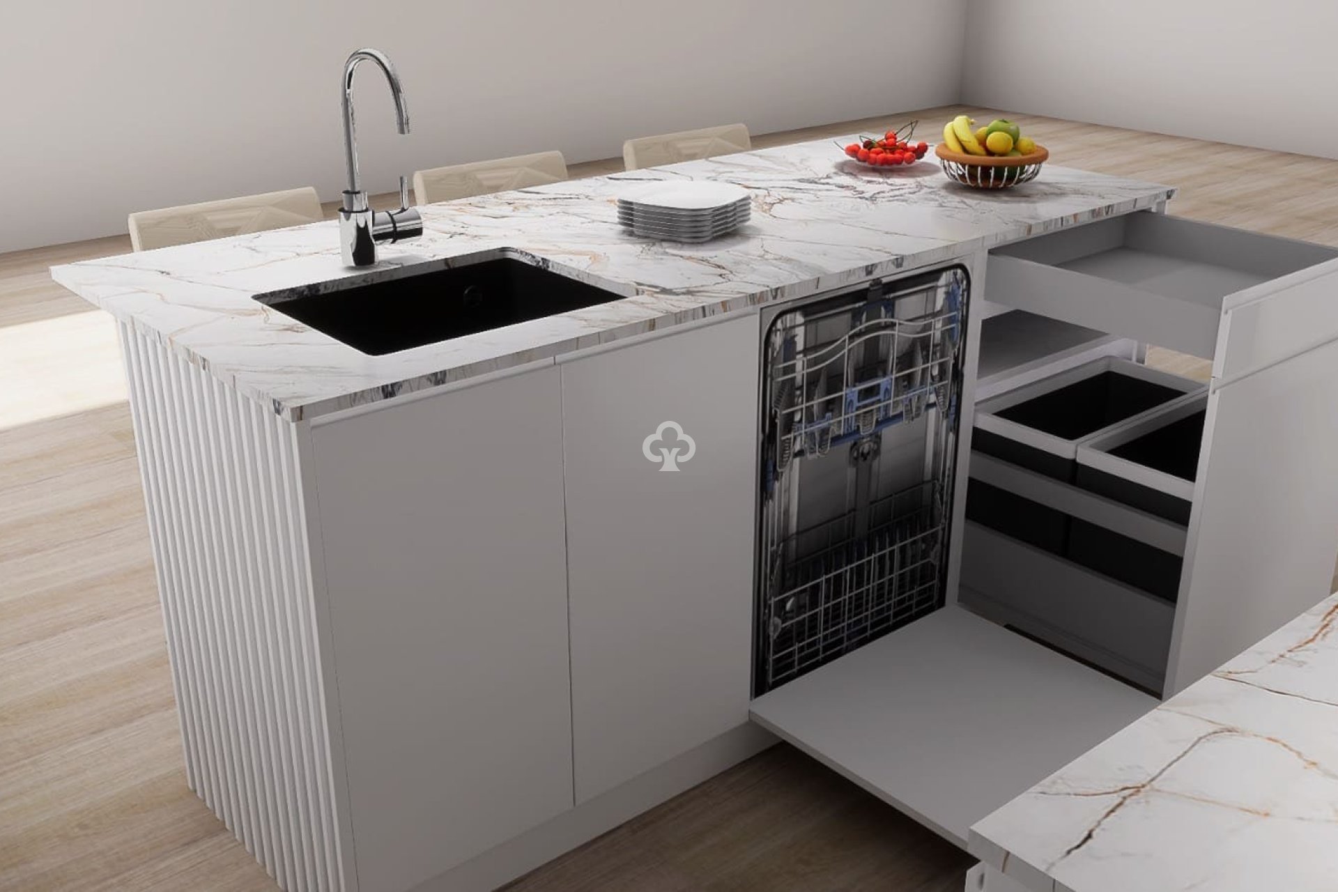 Neue Gebäude - Villas -
Ciudad Quesada - 03170