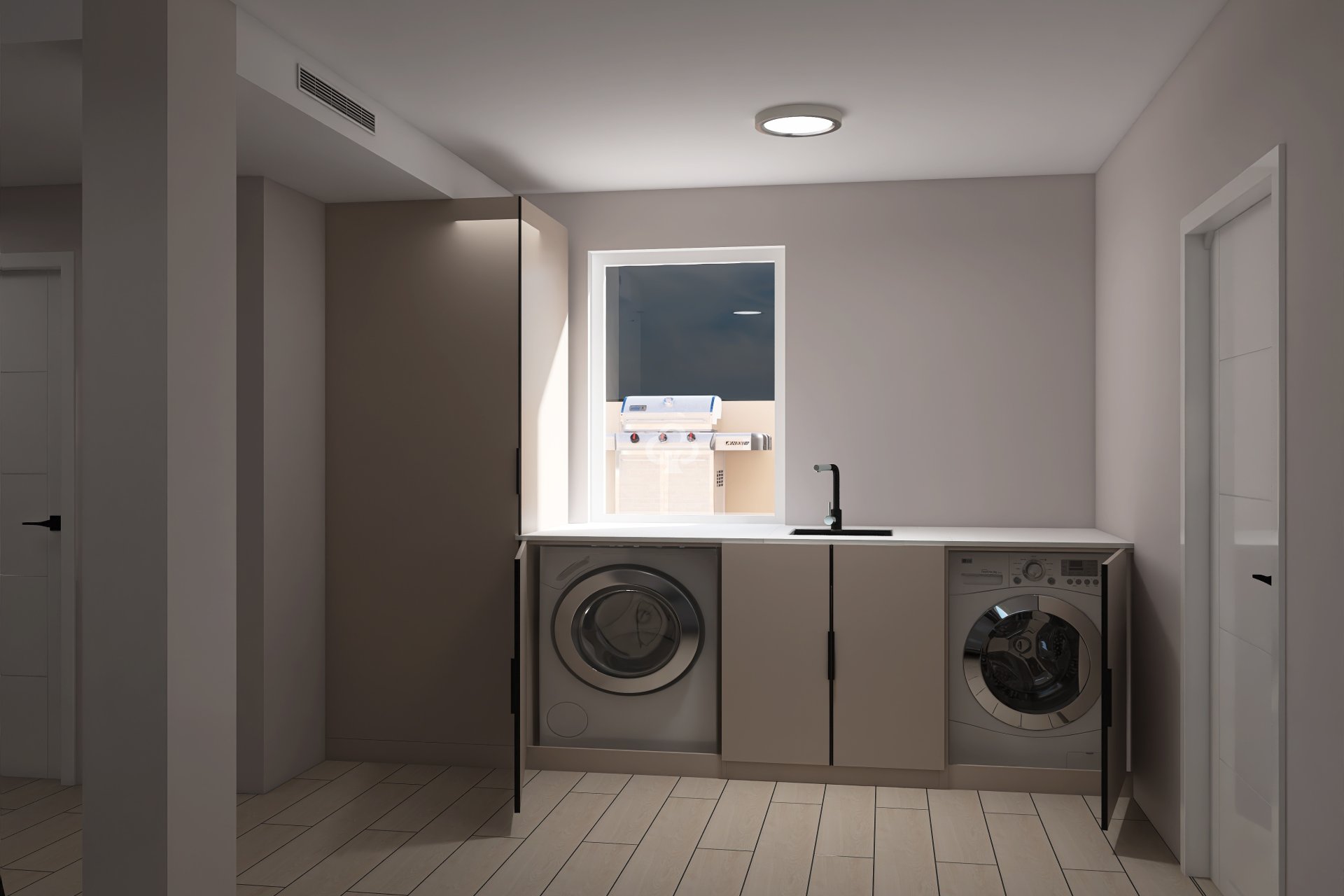 Neue Gebäude - Villas -
Ciudad Quesada