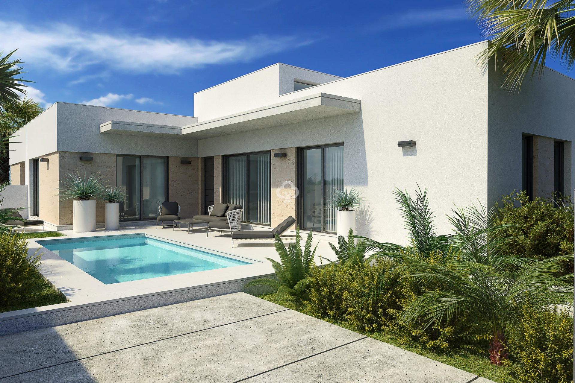 Neue Gebäude - Villas -
Daya Nueva - 03150