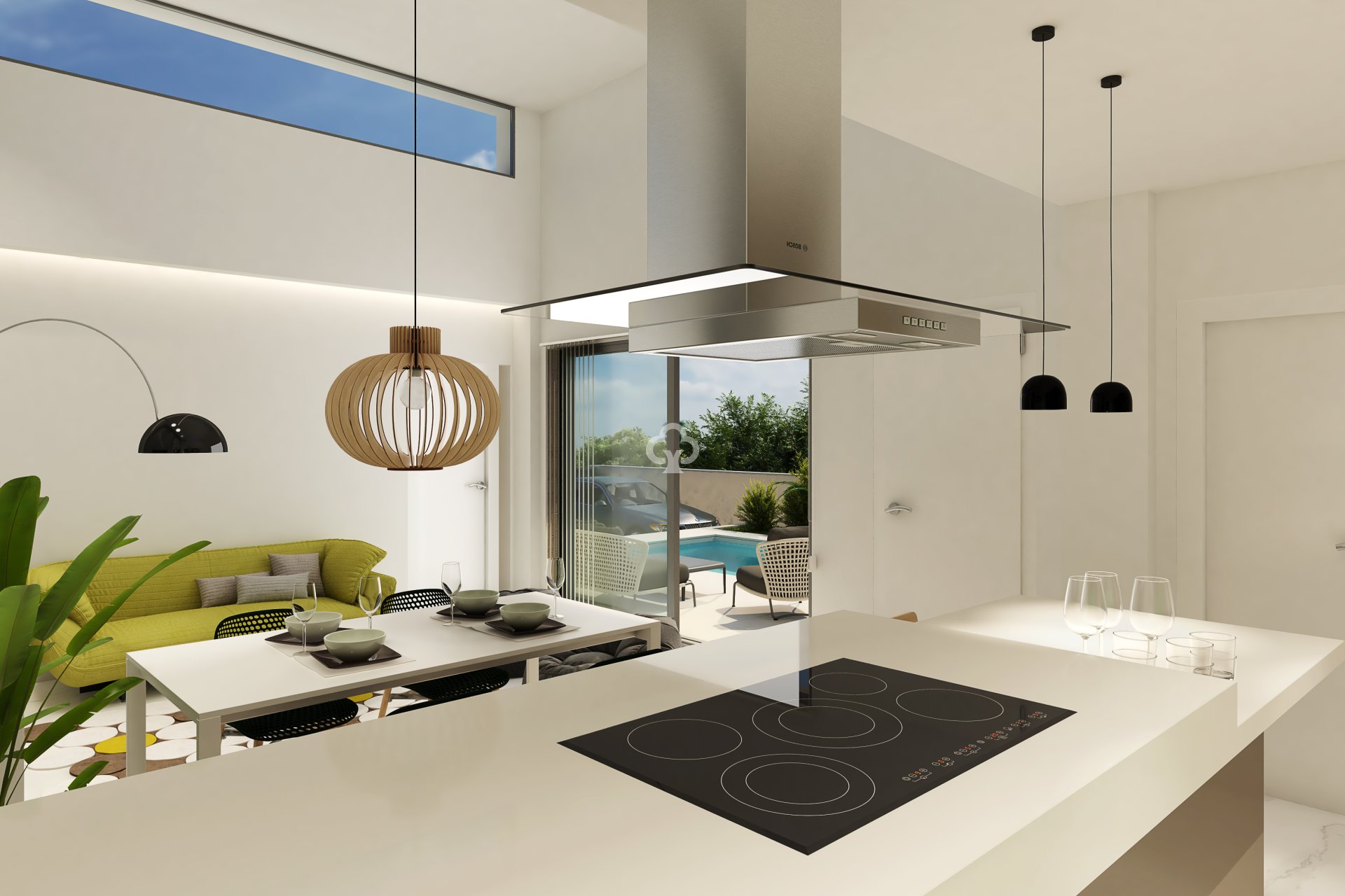 Neue Gebäude - Villas -
Daya Nueva - 03150