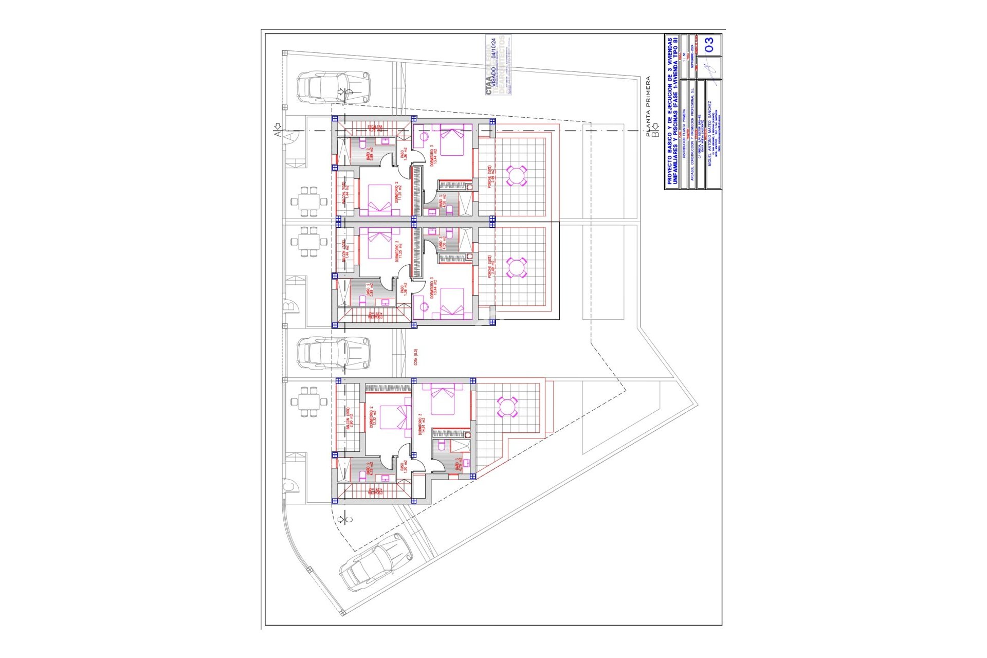 Neue Gebäude - Villas -
Daya Nueva - 03159