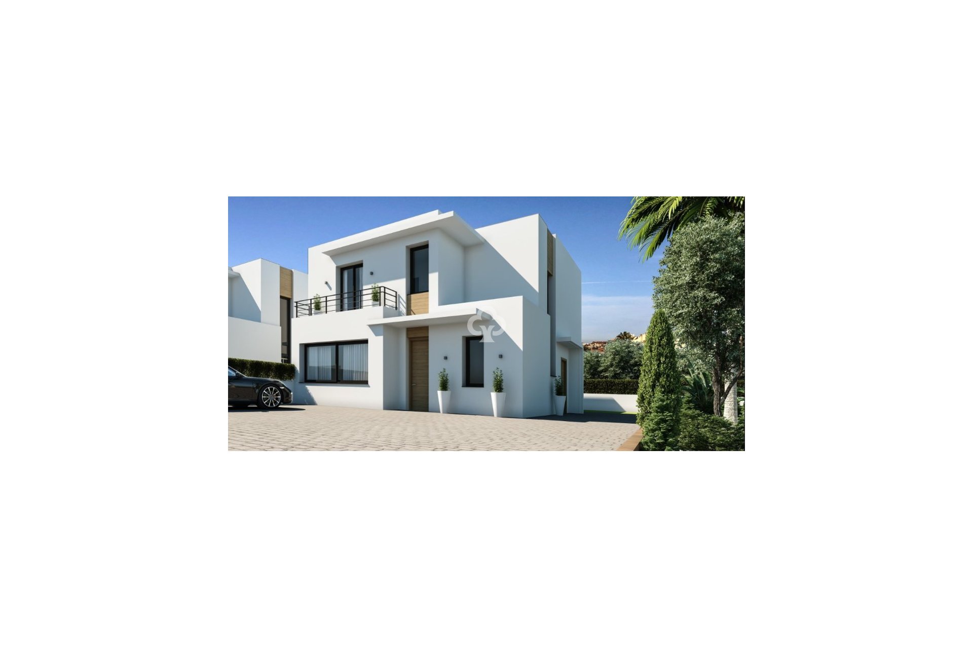 Neue Gebäude - Villas -
Denia - Camino Assagador de Cabanes , 37