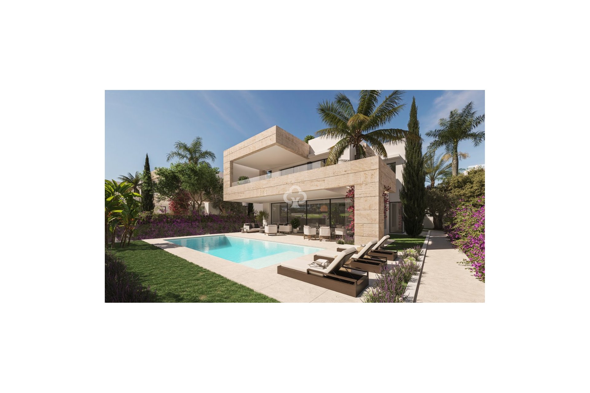 Neue Gebäude - Villas -
El Paraíso - 29688