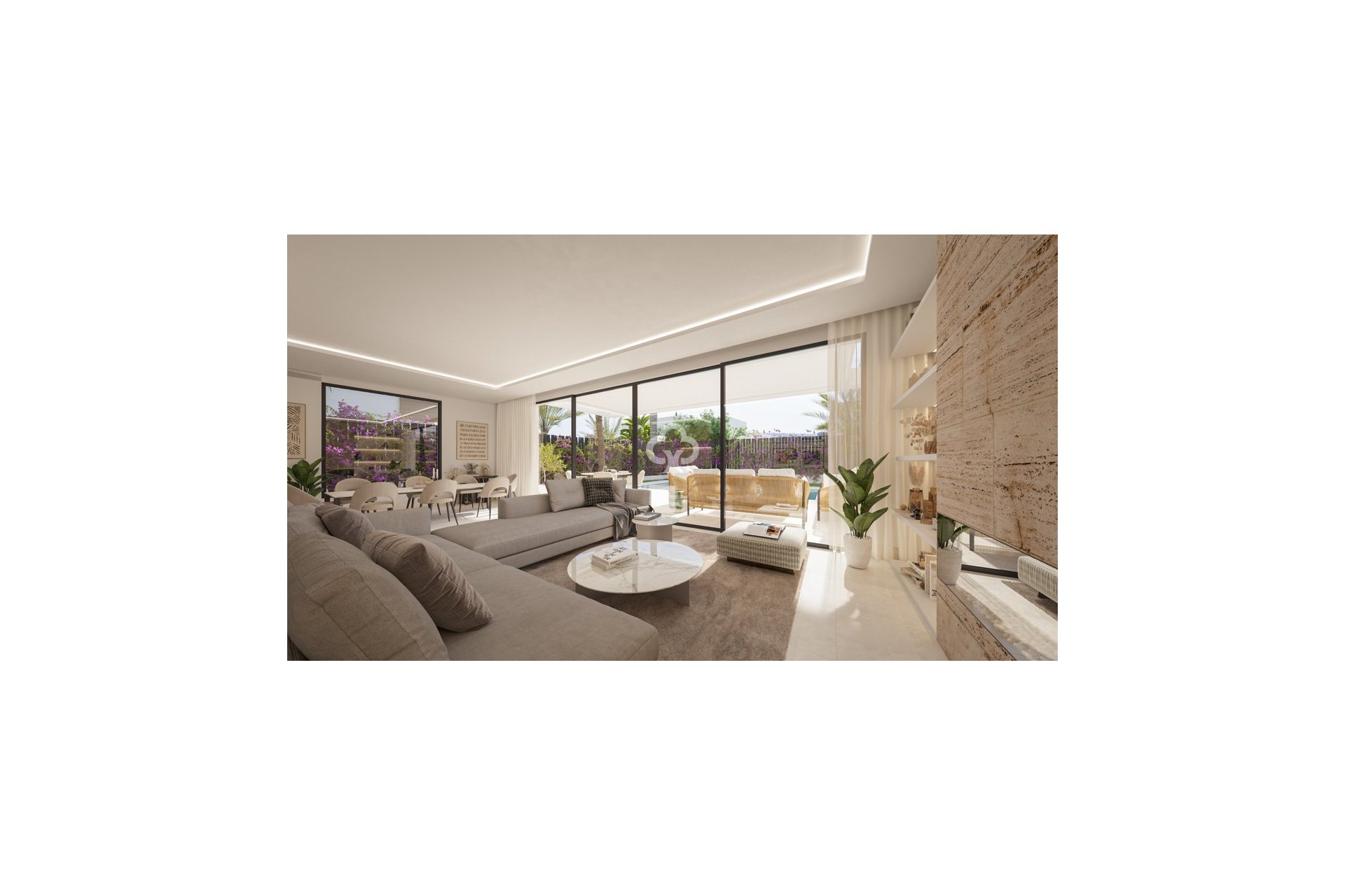 Neue Gebäude - Villas -
El Paraíso - 29688