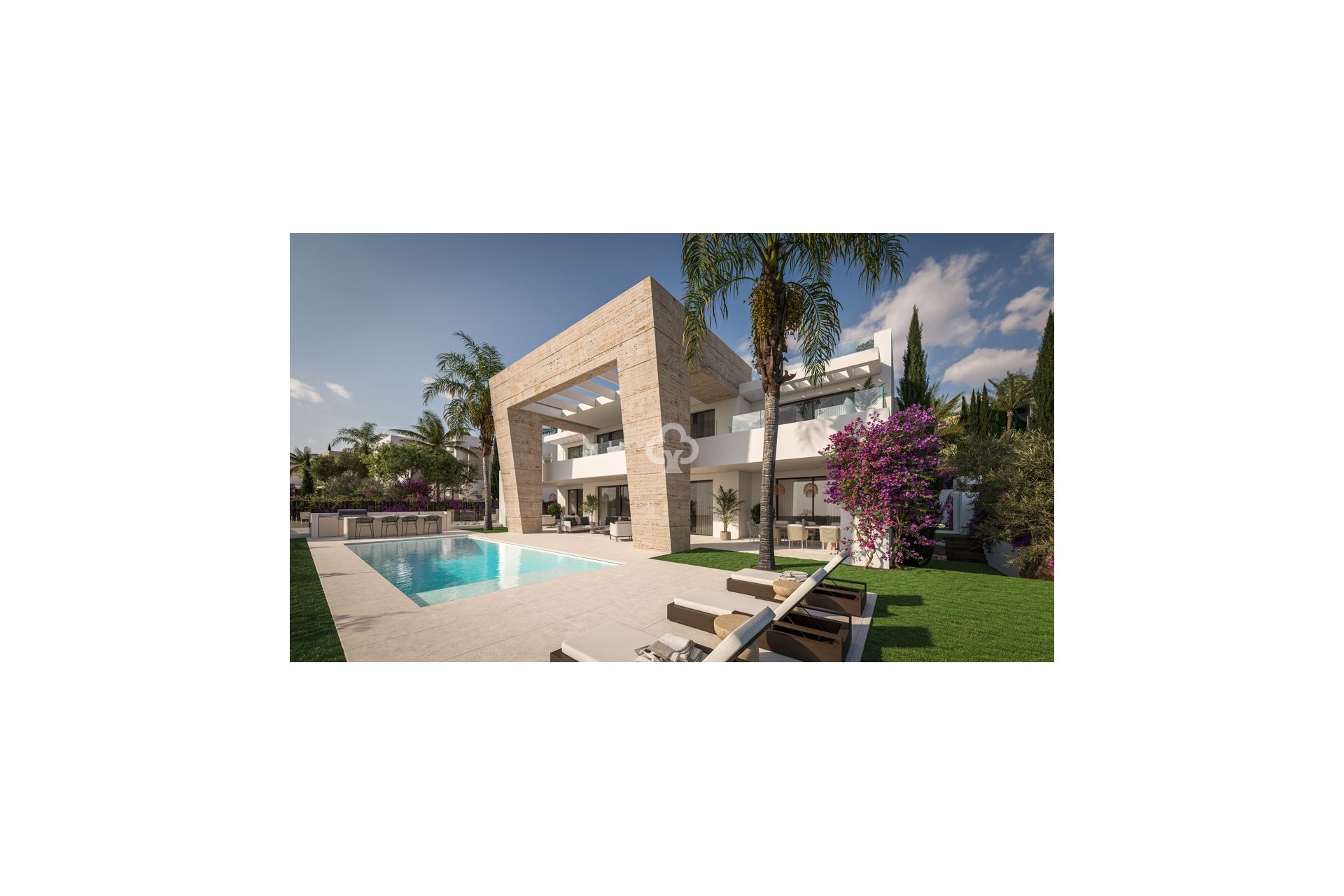 Neue Gebäude - Villas -
El Paraíso - 29688