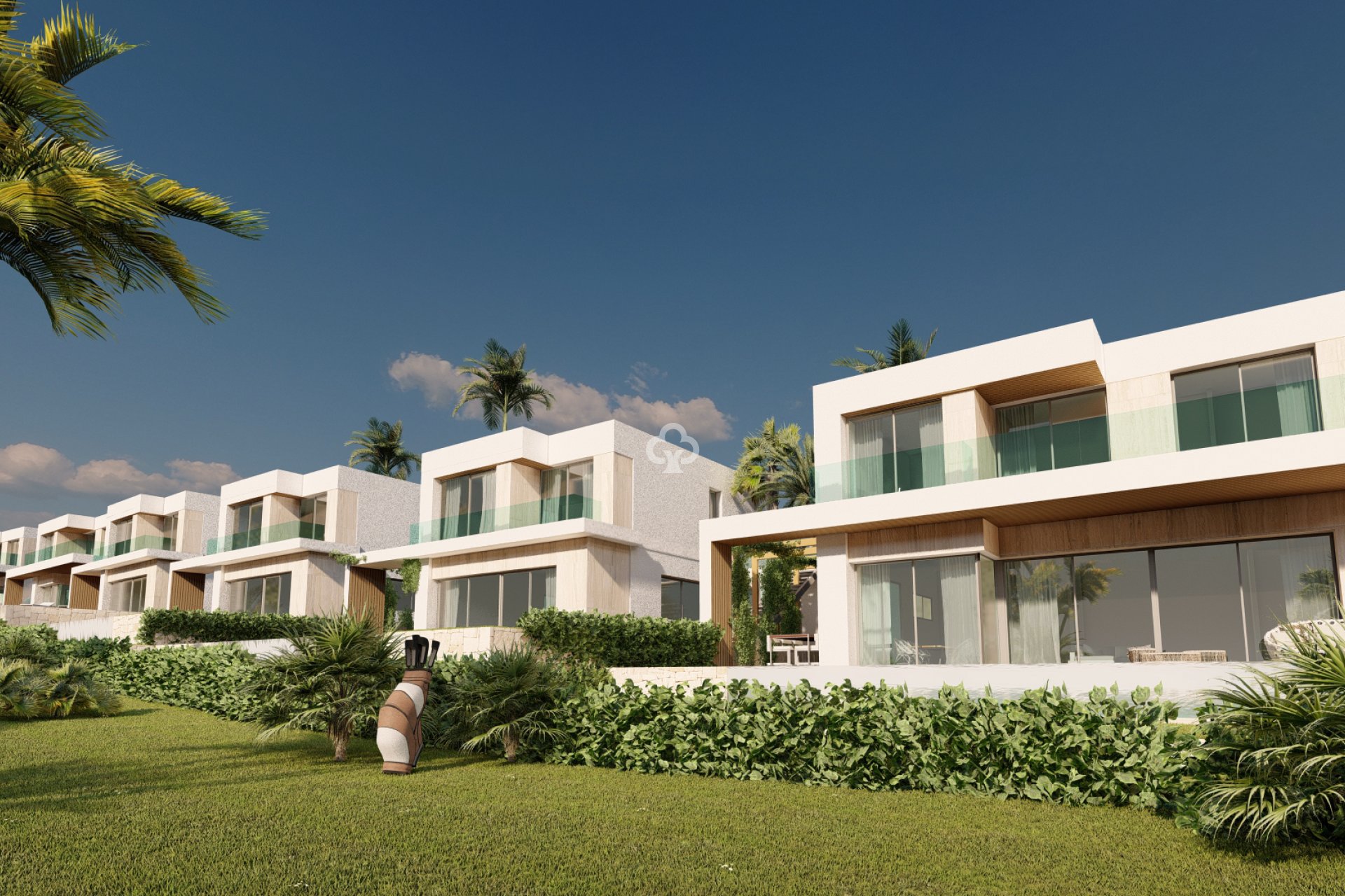 Neue Gebäude - Villas -
Estepona - 29680, Calle Flaminio esquina calle Perú s/n