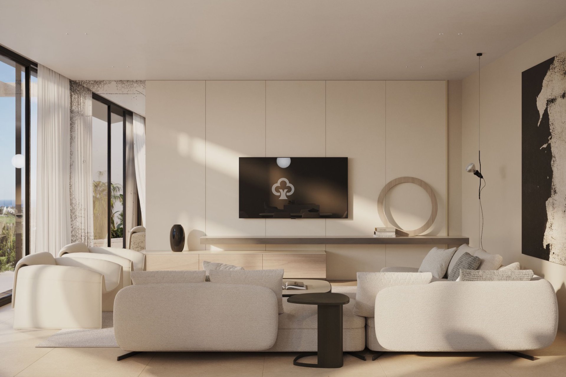 Neue Gebäude - Villas -
Estepona - 29680, Calle Flaminio esquina calle Perú s/n