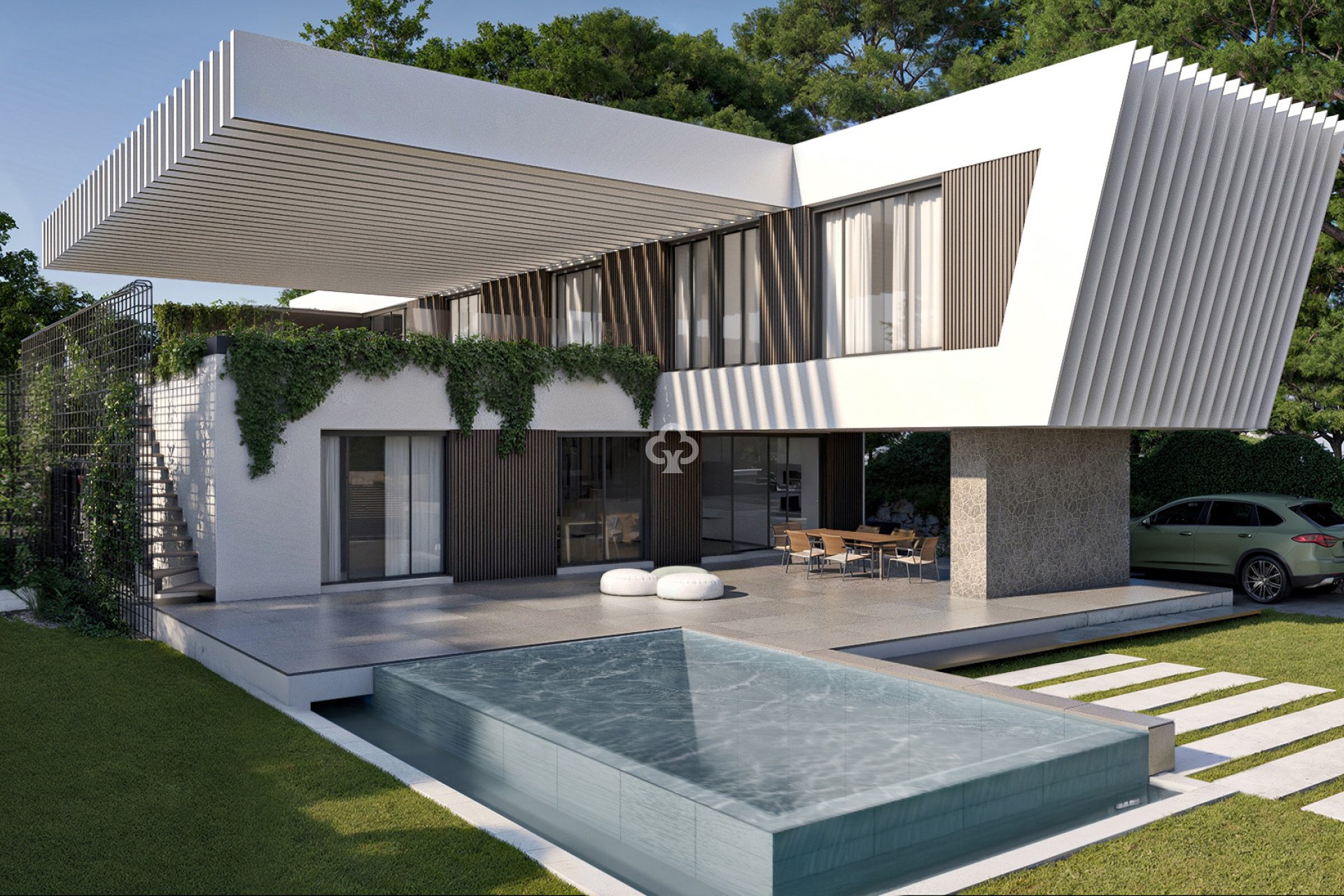 Neue Gebäude - Villas -
Estepona - 29680