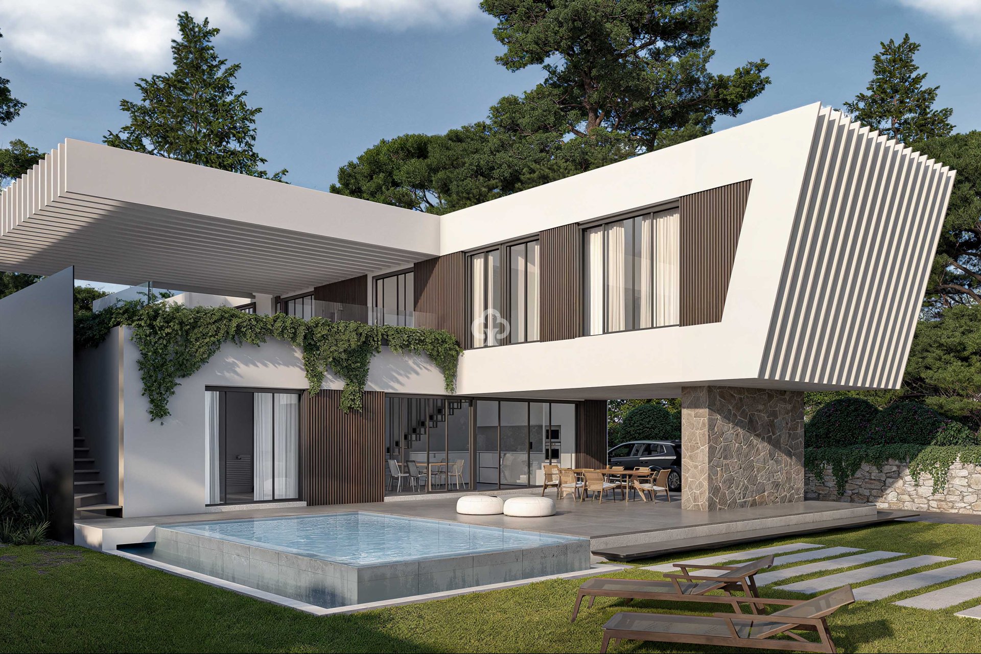 Neue Gebäude - Villas -
Estepona - 29680
