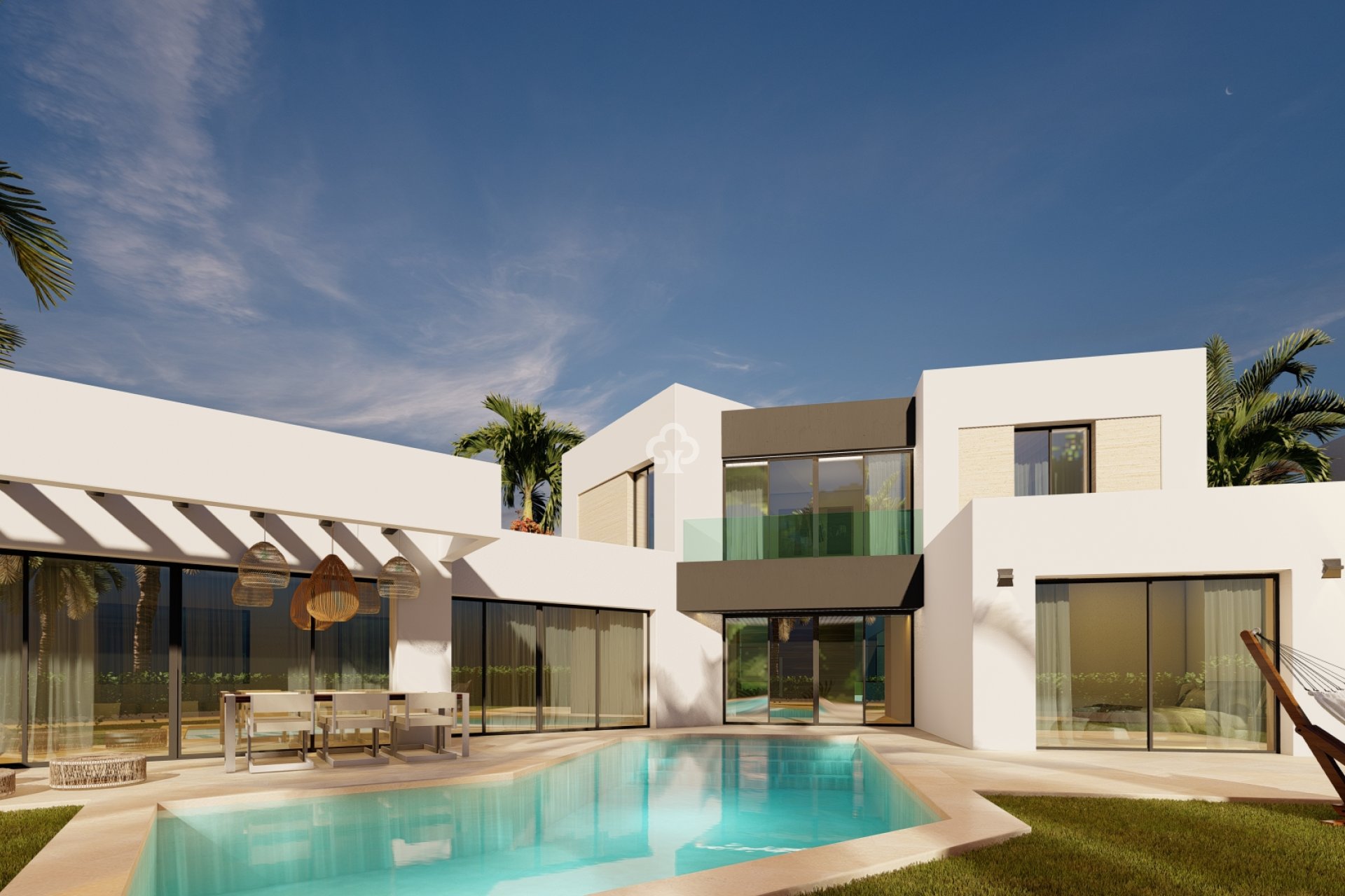 Neue Gebäude - Villas -
Estepona