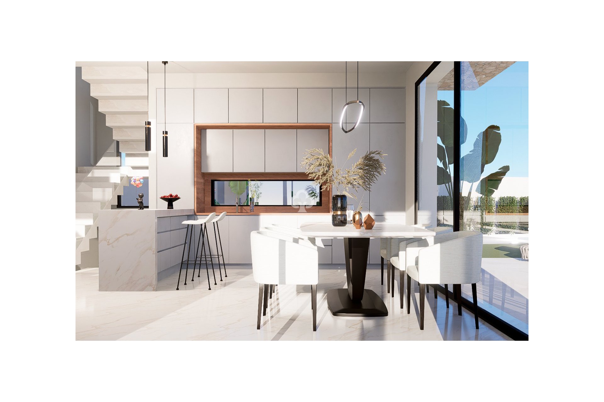 Neue Gebäude - Villas -
Finestrat - 03509, Avenida Barcelona s/n