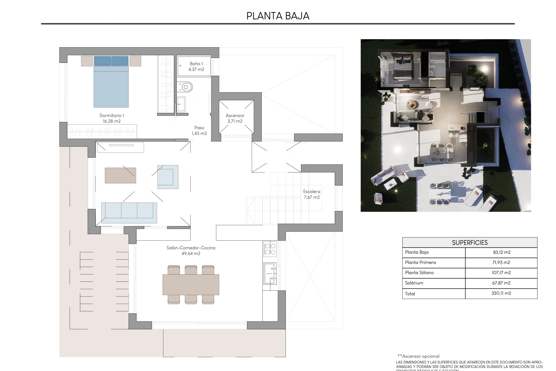 Neue Gebäude - Villas -
Finestrat - 03509, Avenida Barcelona s/n