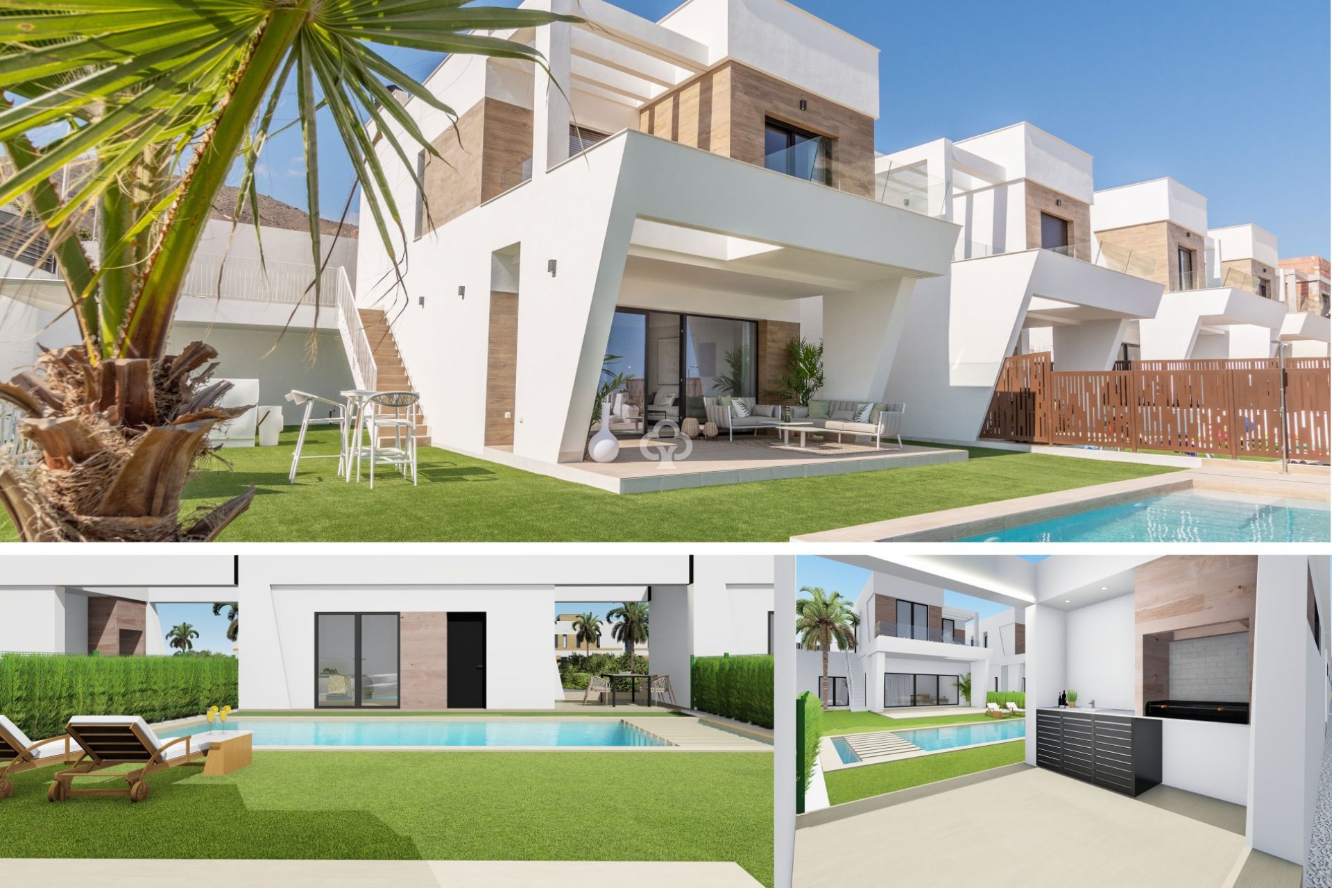 Neue Gebäude - Villas -
Finestrat - 03509, Carrer d´Equador 2