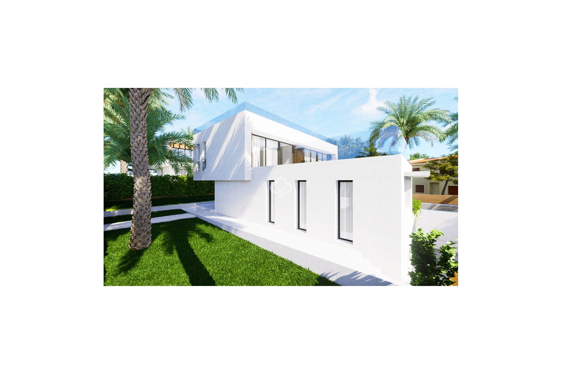 Neue Gebäude - Villas -
Finestrat - 03509, Sierra Cortina s/n