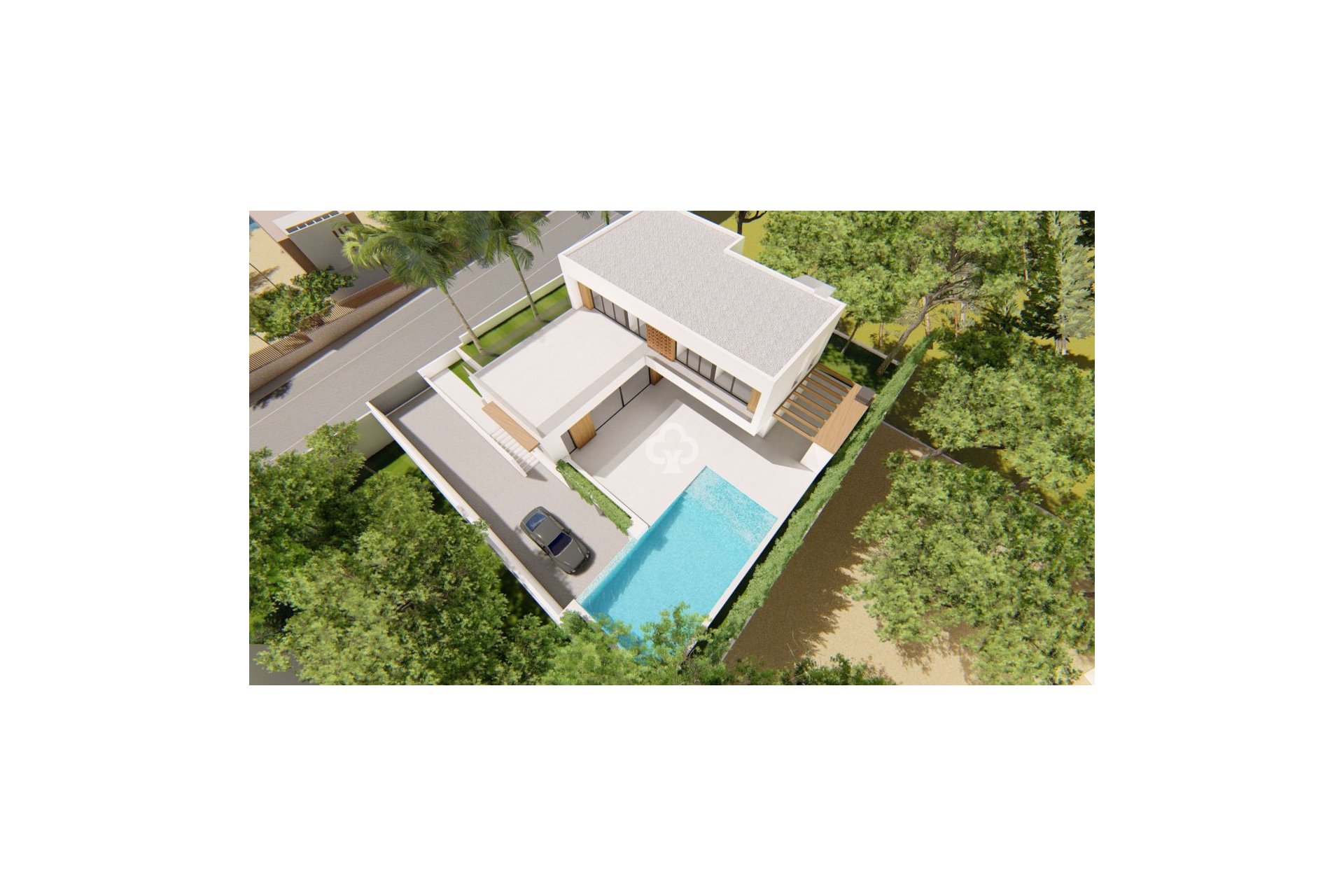 Neue Gebäude - Villas -
Finestrat - 03509, Sierra Cortina s/n