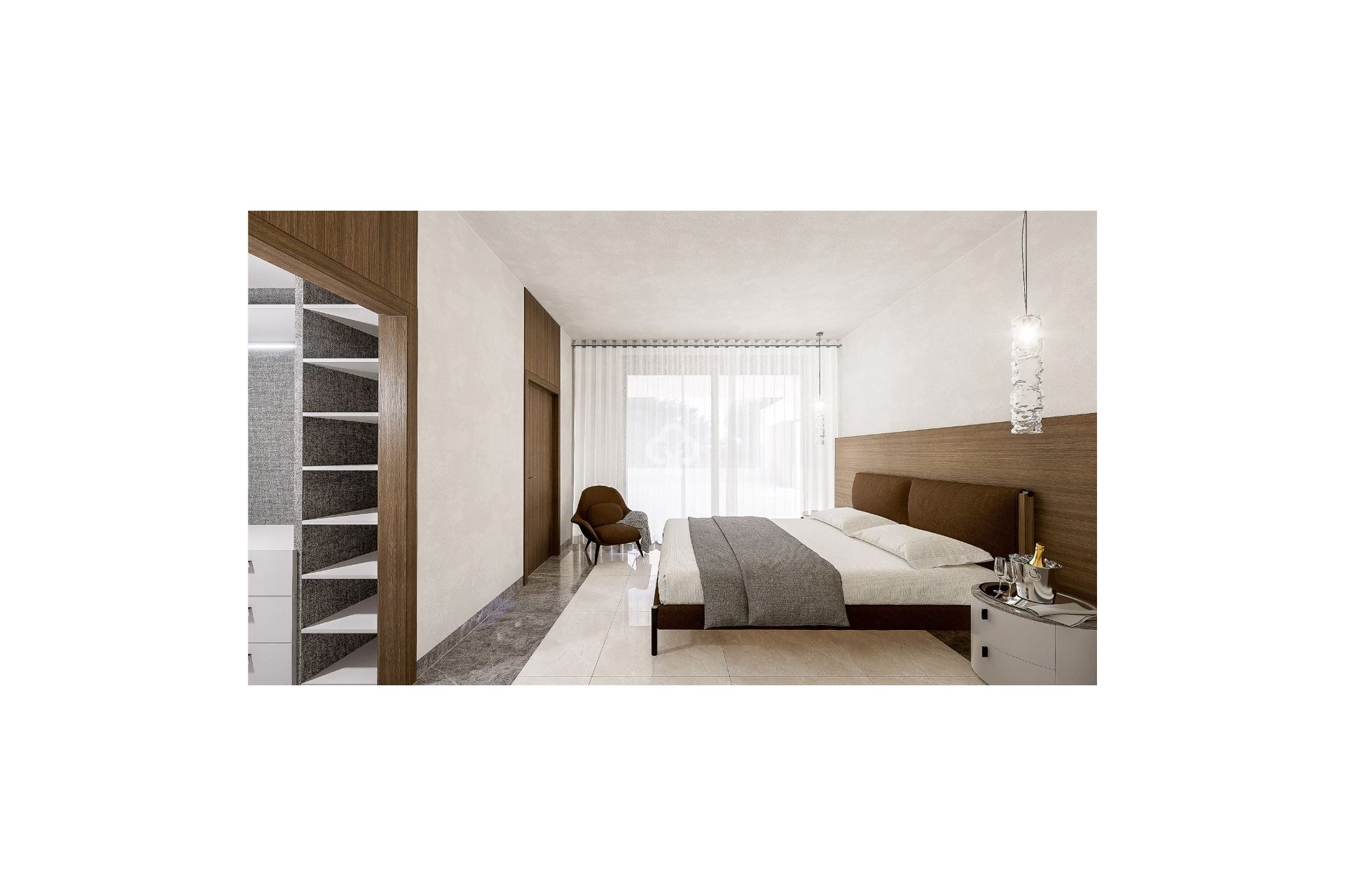 Neue Gebäude - Villas -
Finestrat - 03509, Sierra Cortina s/n