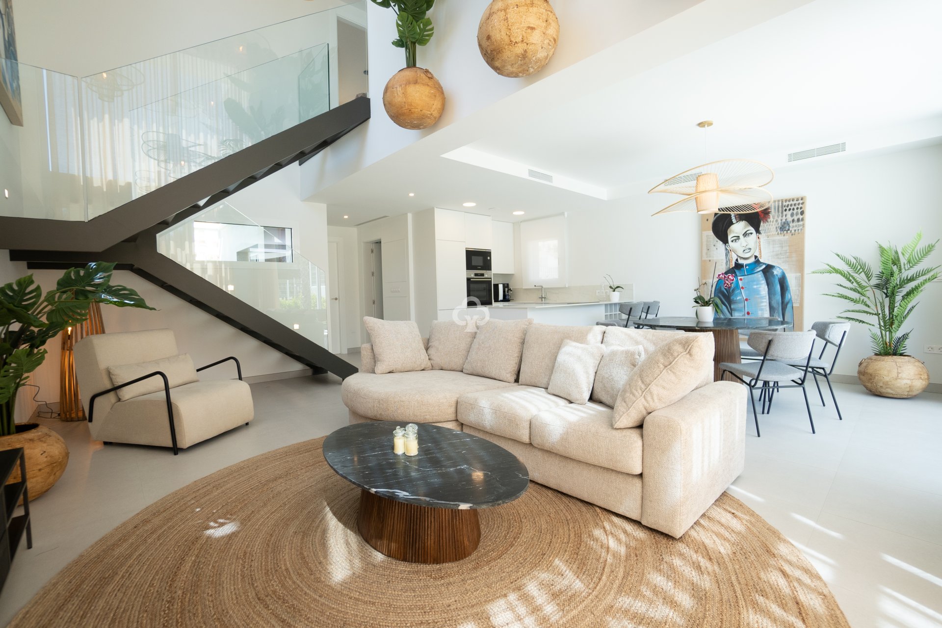 Neue Gebäude - Villas -
Finestrat - 03509