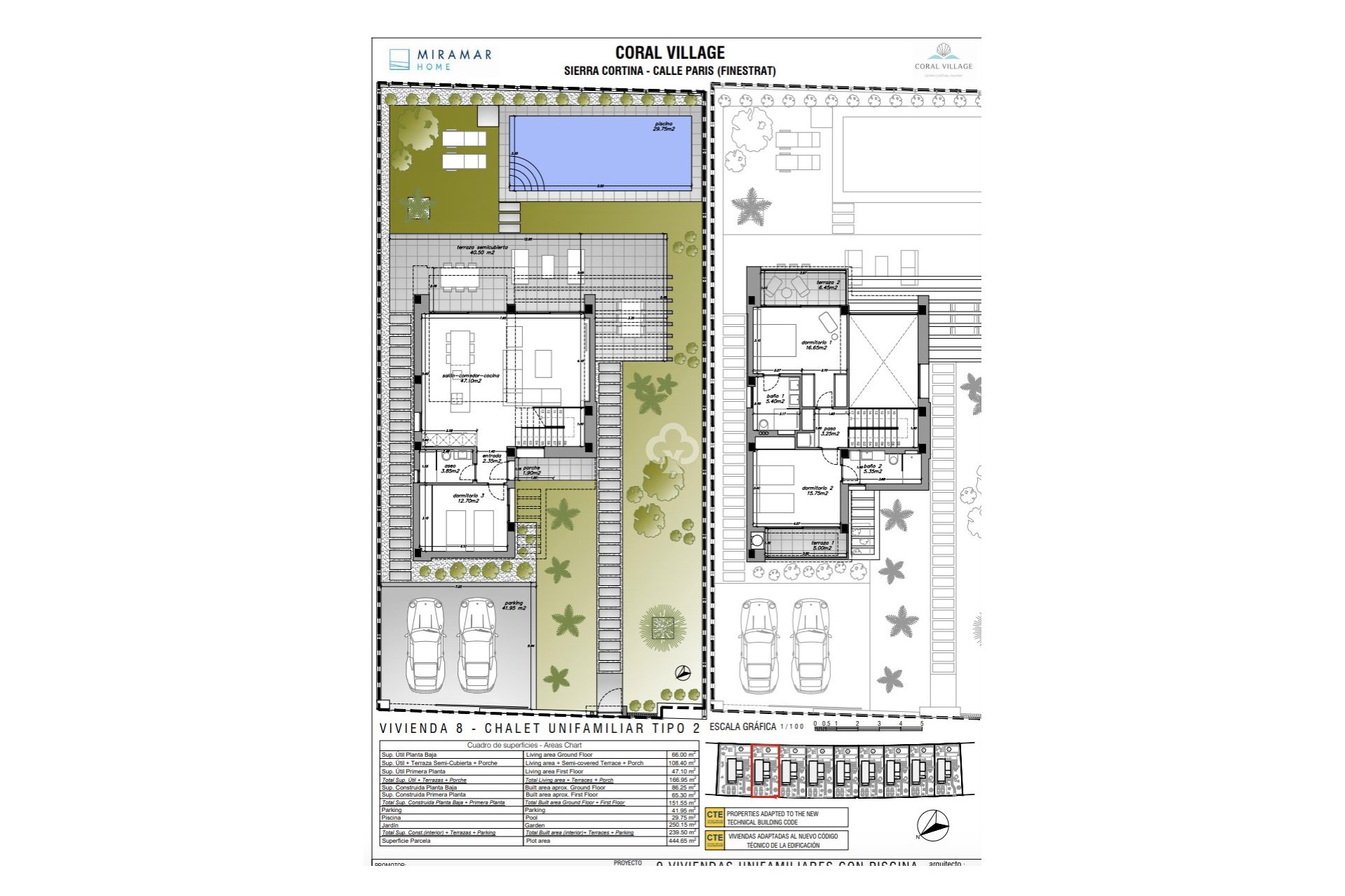 Neue Gebäude - Villas -
Finestrat - 03509