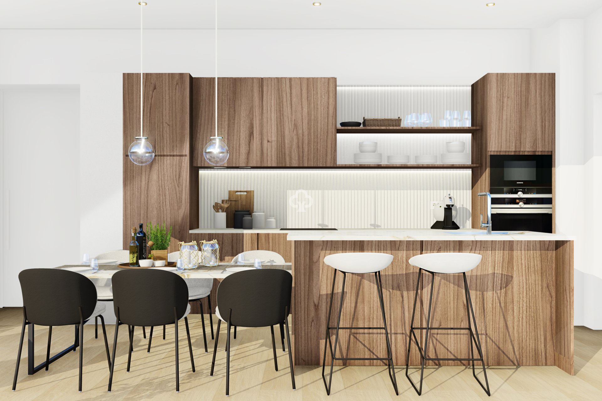 Neue Gebäude - Villas -
Finestrat - 03509