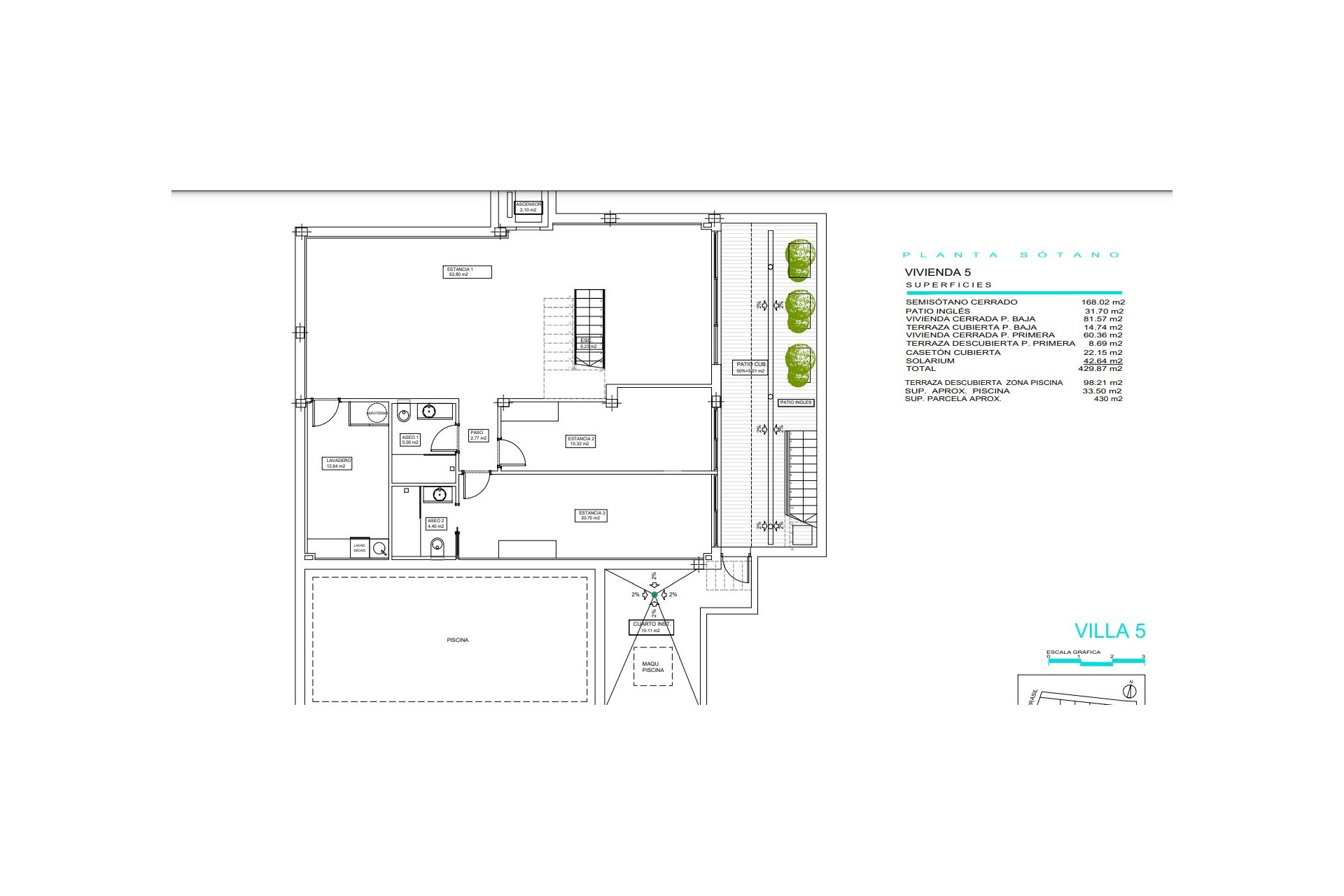 Neue Gebäude - Villas -
Finestrat - 03509