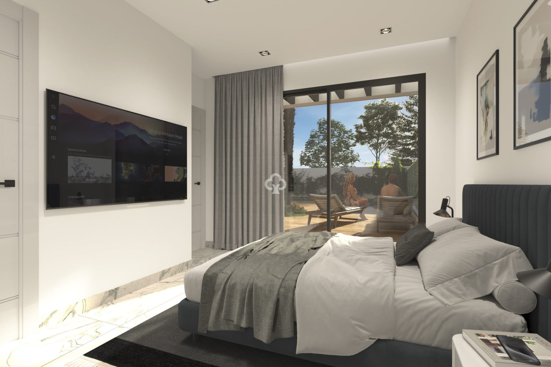 Neue Gebäude - Villas -
Heredades - 03179