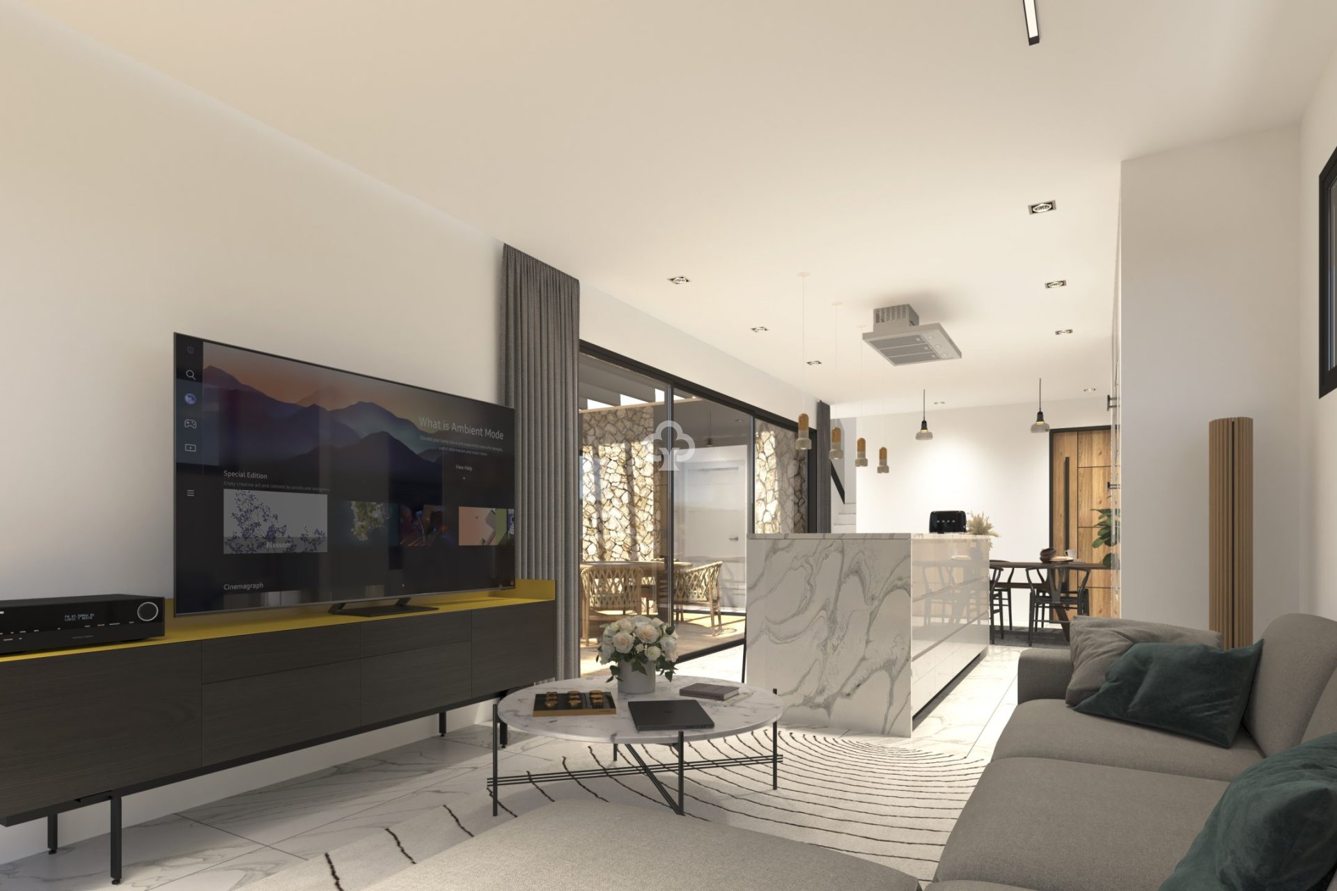 Neue Gebäude - Villas -
Heredades - 03179