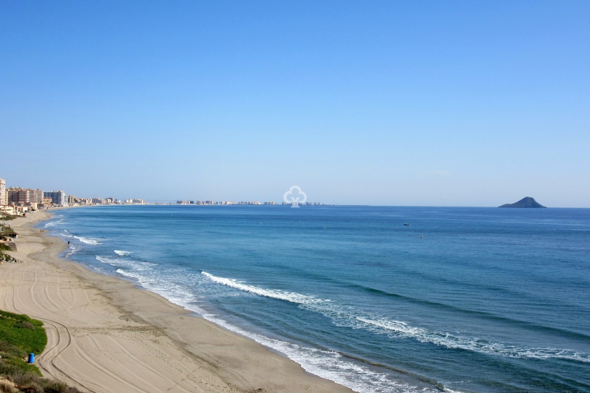 Neue Gebäude - Villas -
La Manga Del Mar Menor - 30380