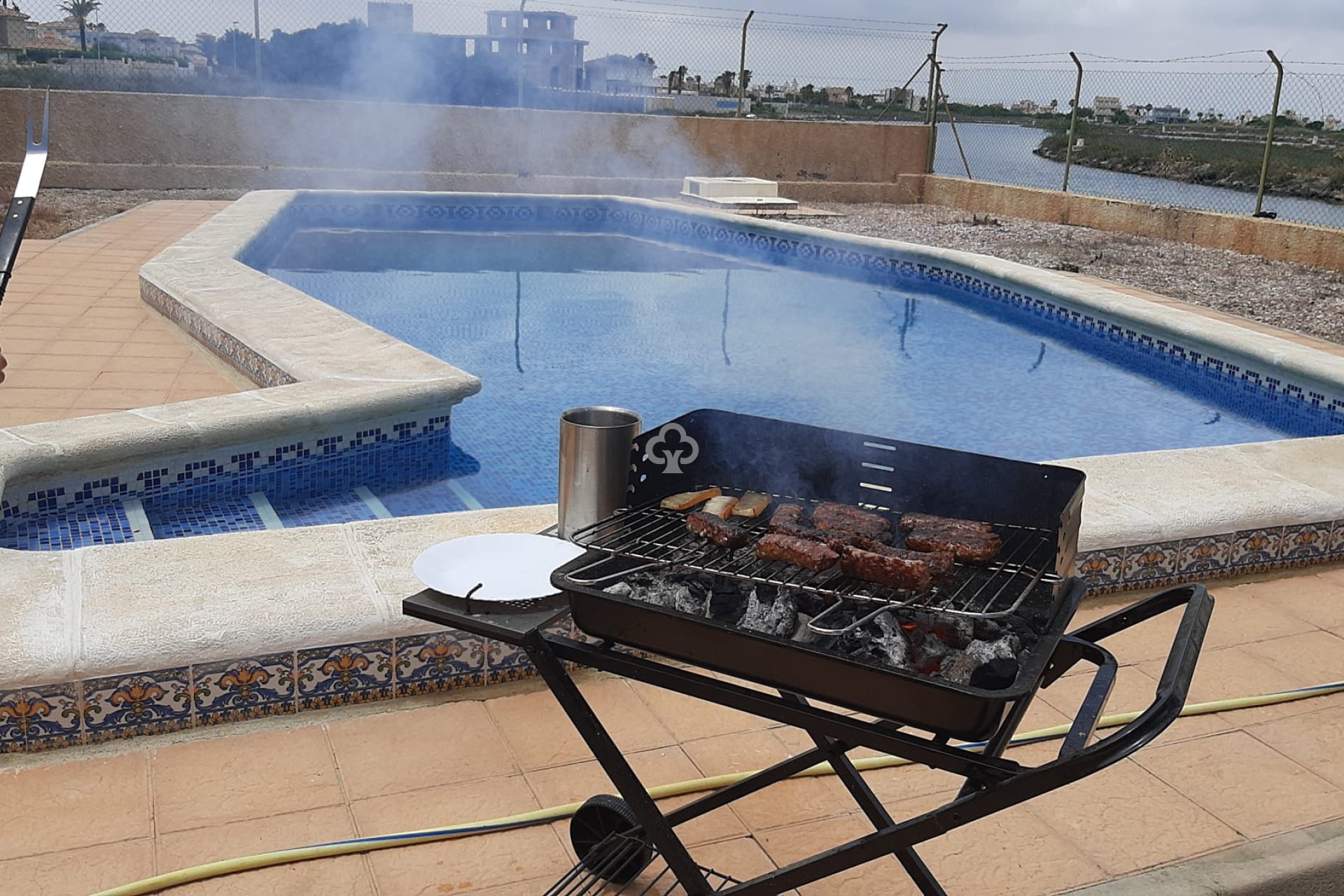 Neue Gebäude - Villas -
La Manga Del Mar Menor - 30380