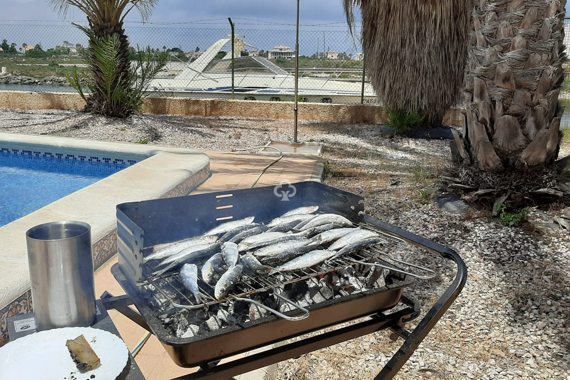 Neue Gebäude - Villas -
La Manga Del Mar Menor - 30380