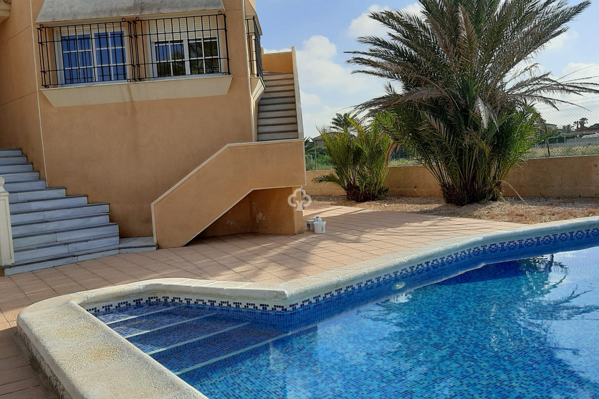 Neue Gebäude - Villas -
La Manga Del Mar Menor - 30380