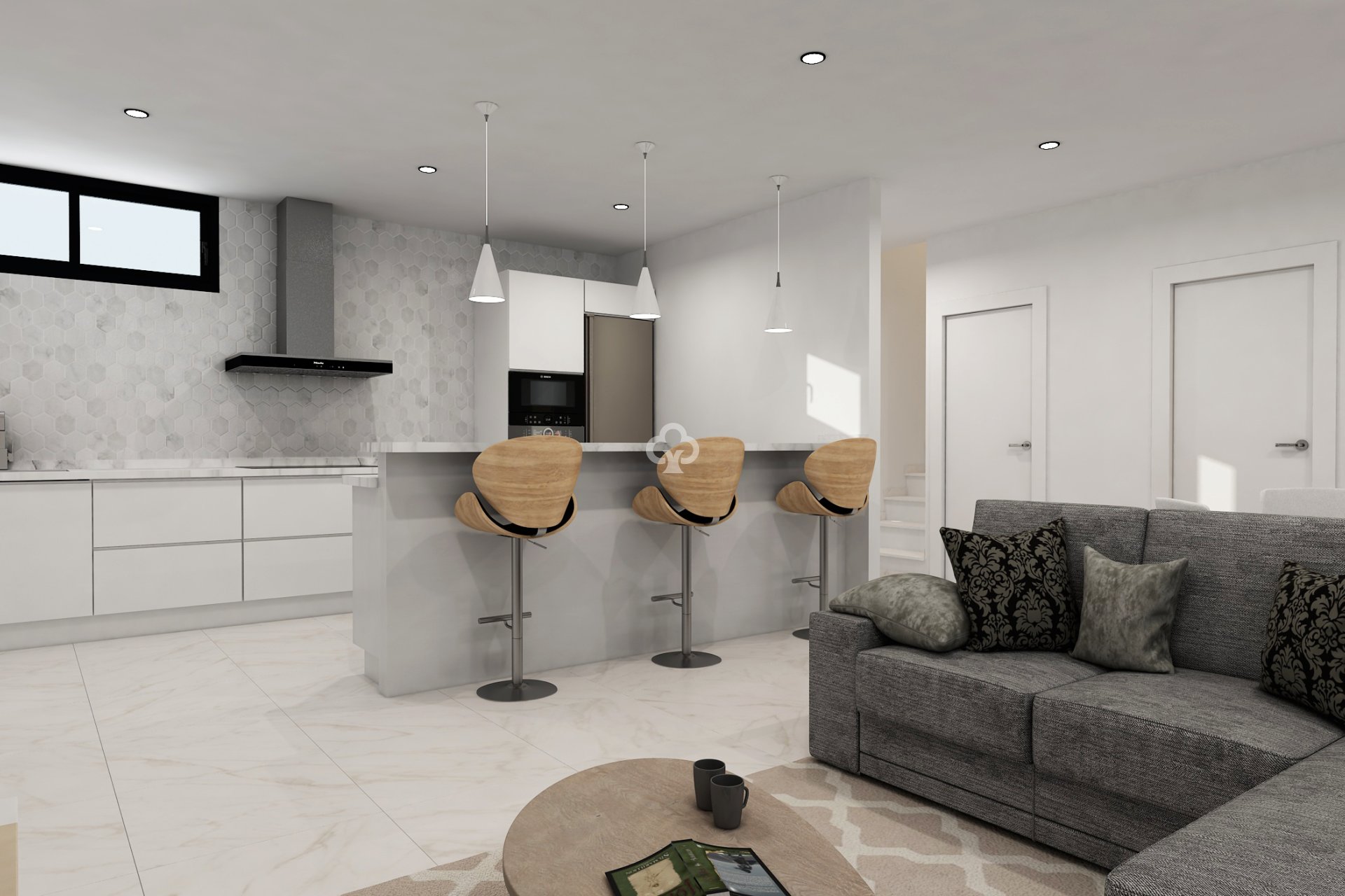 Neue Gebäude - Villas -
La Nucia - 03530, Calle Barbados s/n