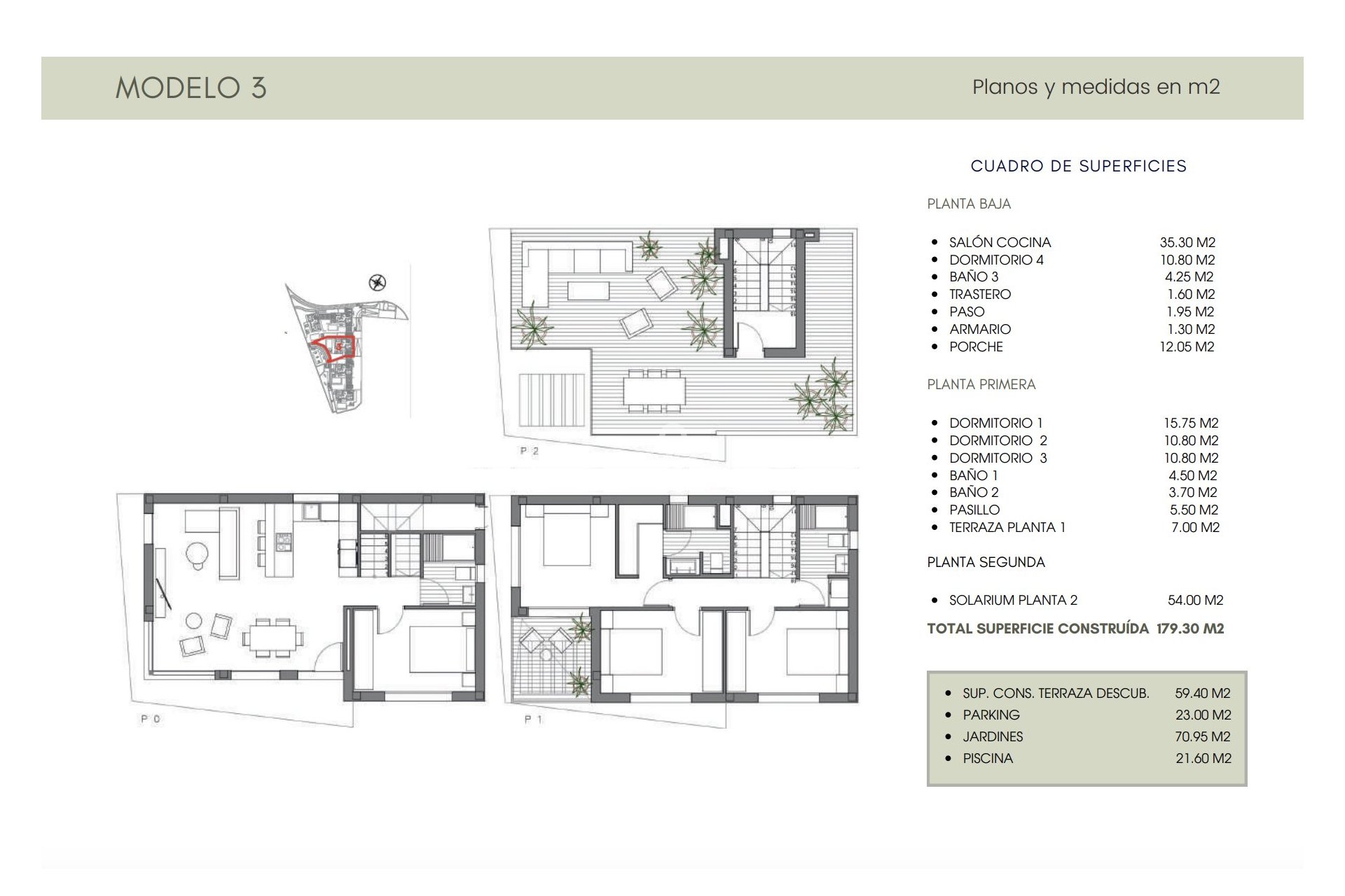 Neue Gebäude - Villas -
La Villajoyosa / Vila Joiosa - Partida Torres s/n
