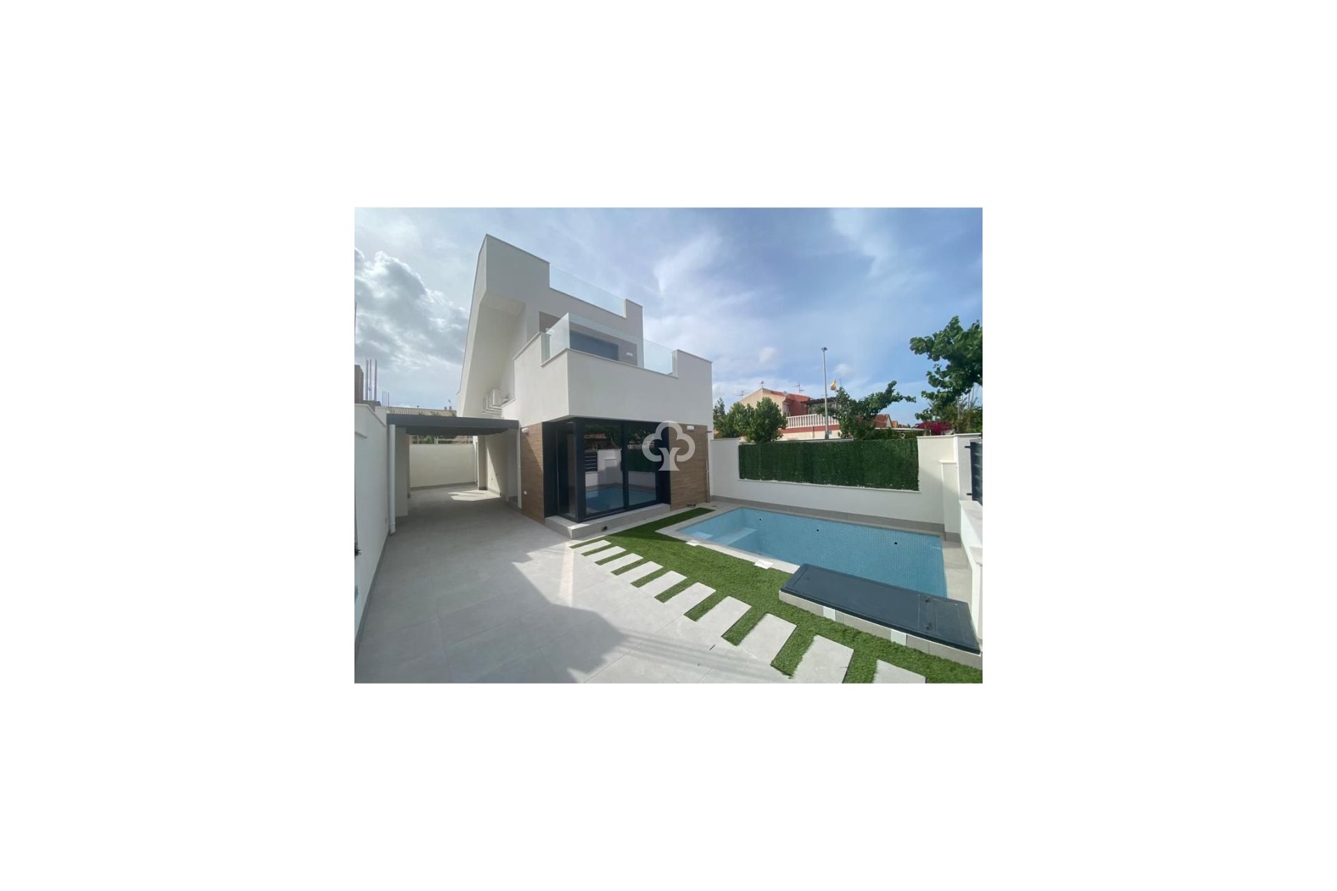 Neue Gebäude - Villas -
Los Alcázares - 30710, Dr. Fernando de la Puente Ramos, 2